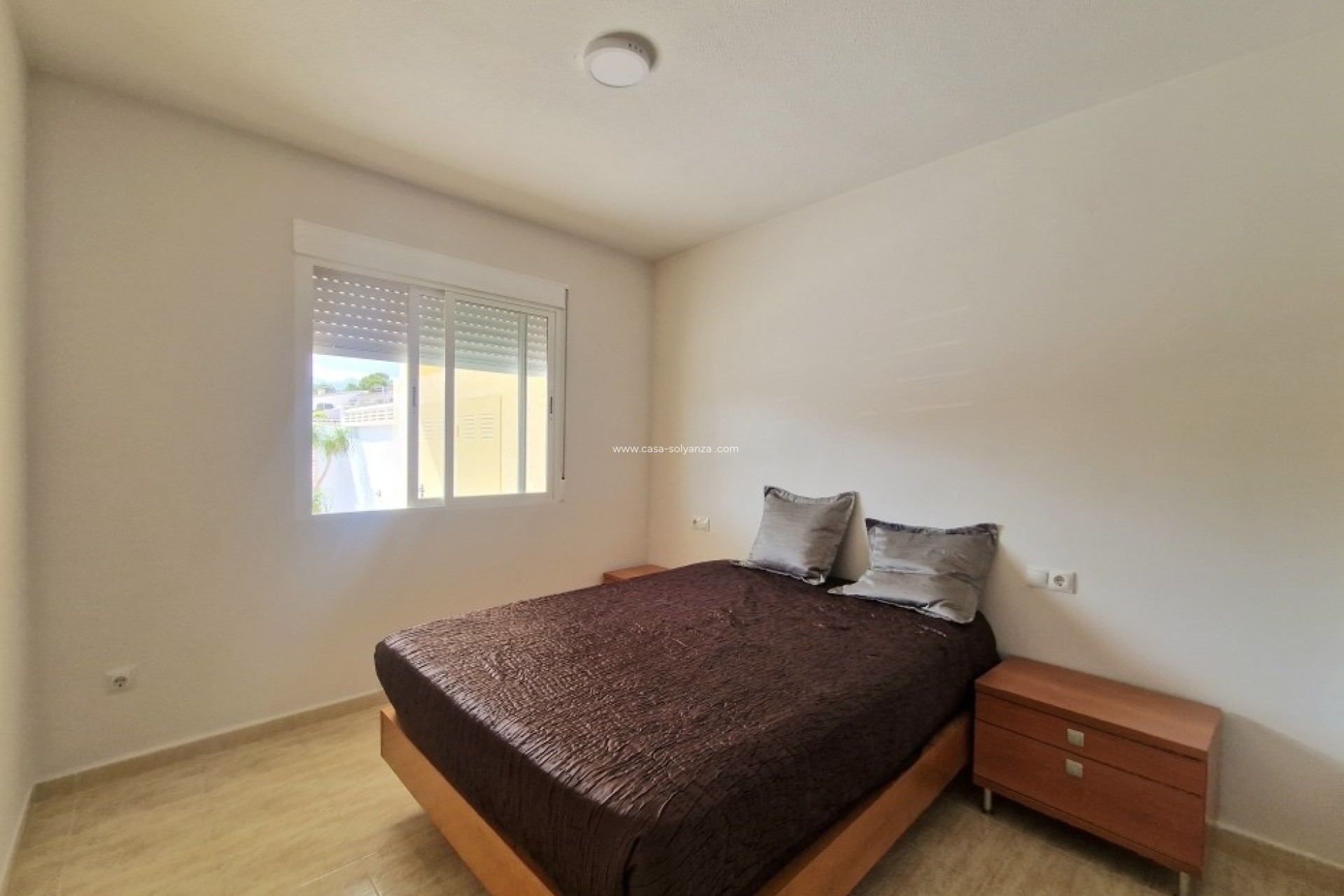 Resale - Villa - La Nucía - Costa Blanca