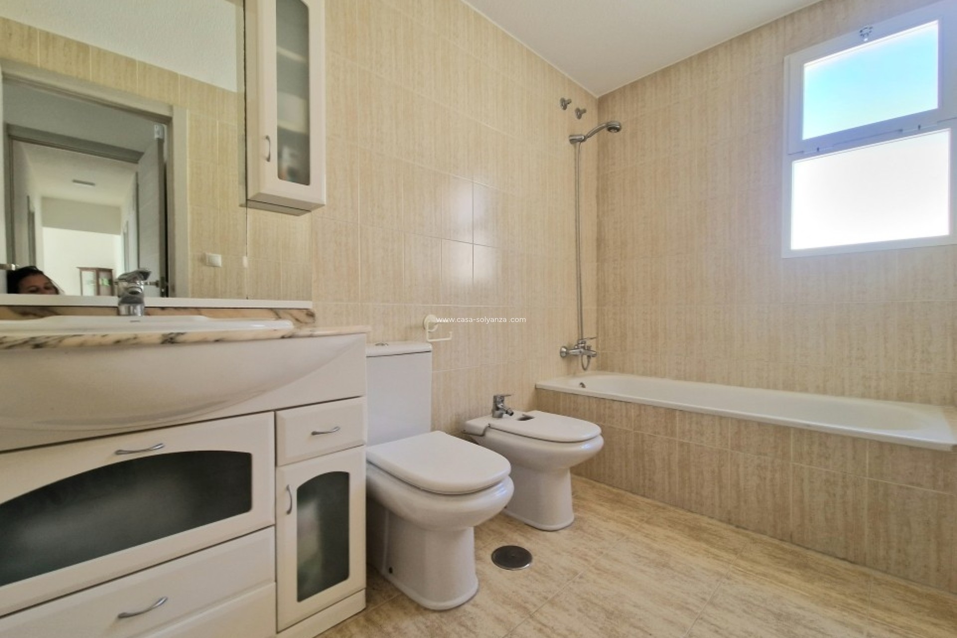 Resale - Villa - La Nucía - Costa Blanca
