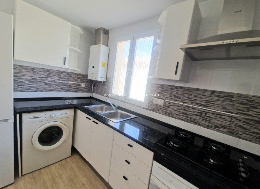 Resale - Villa - La Nucía - Costa Blanca