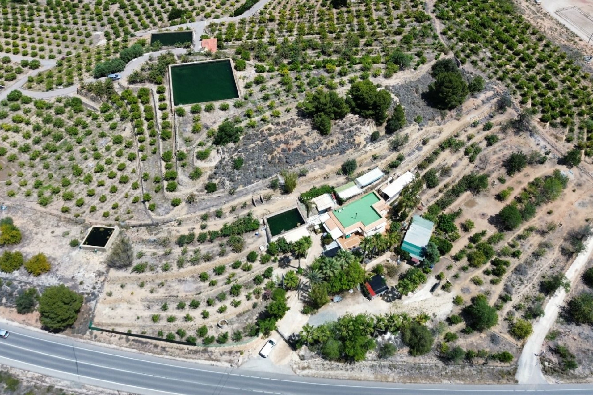 Resale - Villa - La Nucía - Costa Blanca