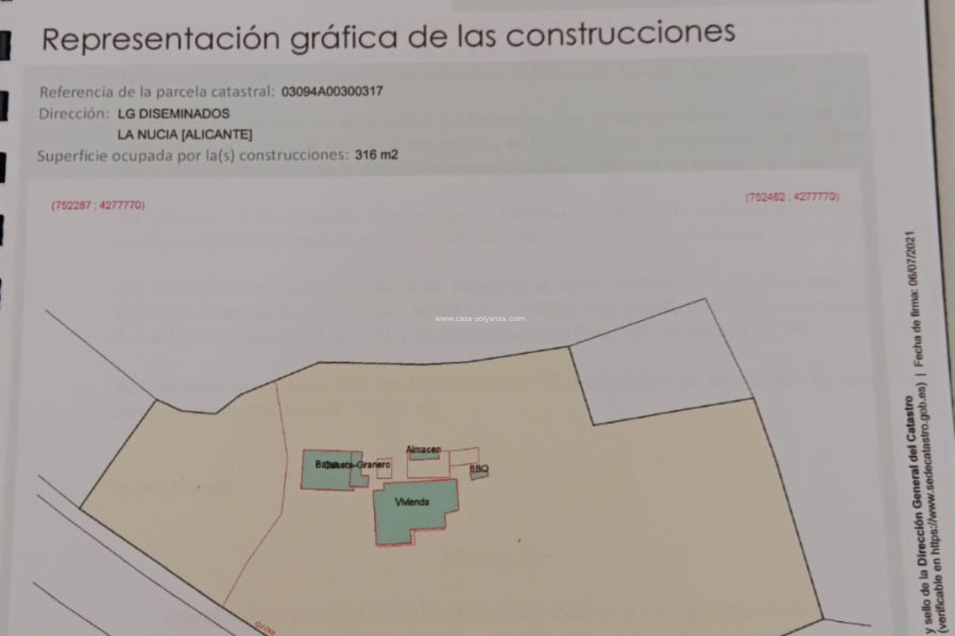 Resale - Villa - La Nucía - Costa Blanca