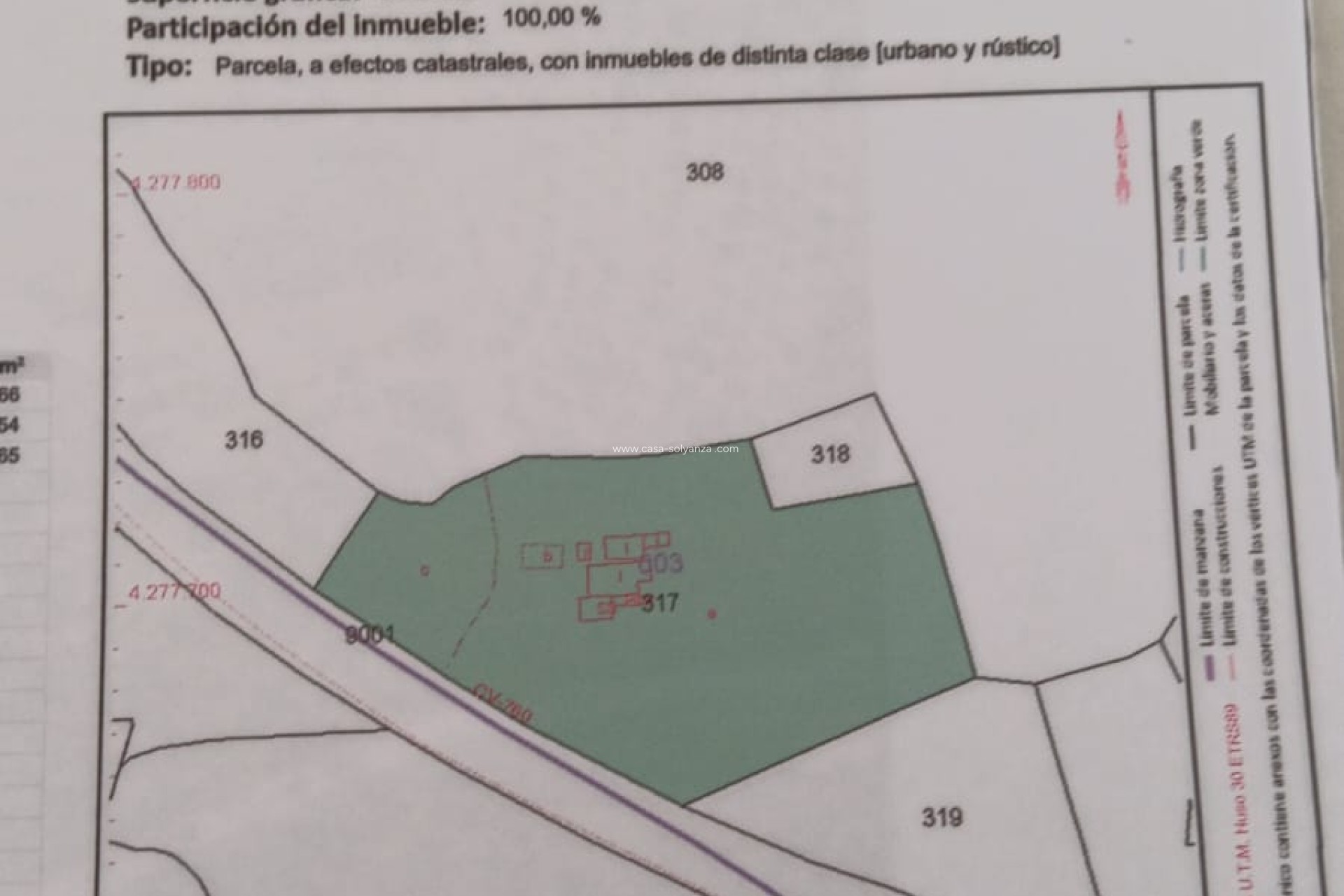 Resale - Villa - La Nucía - Costa Blanca