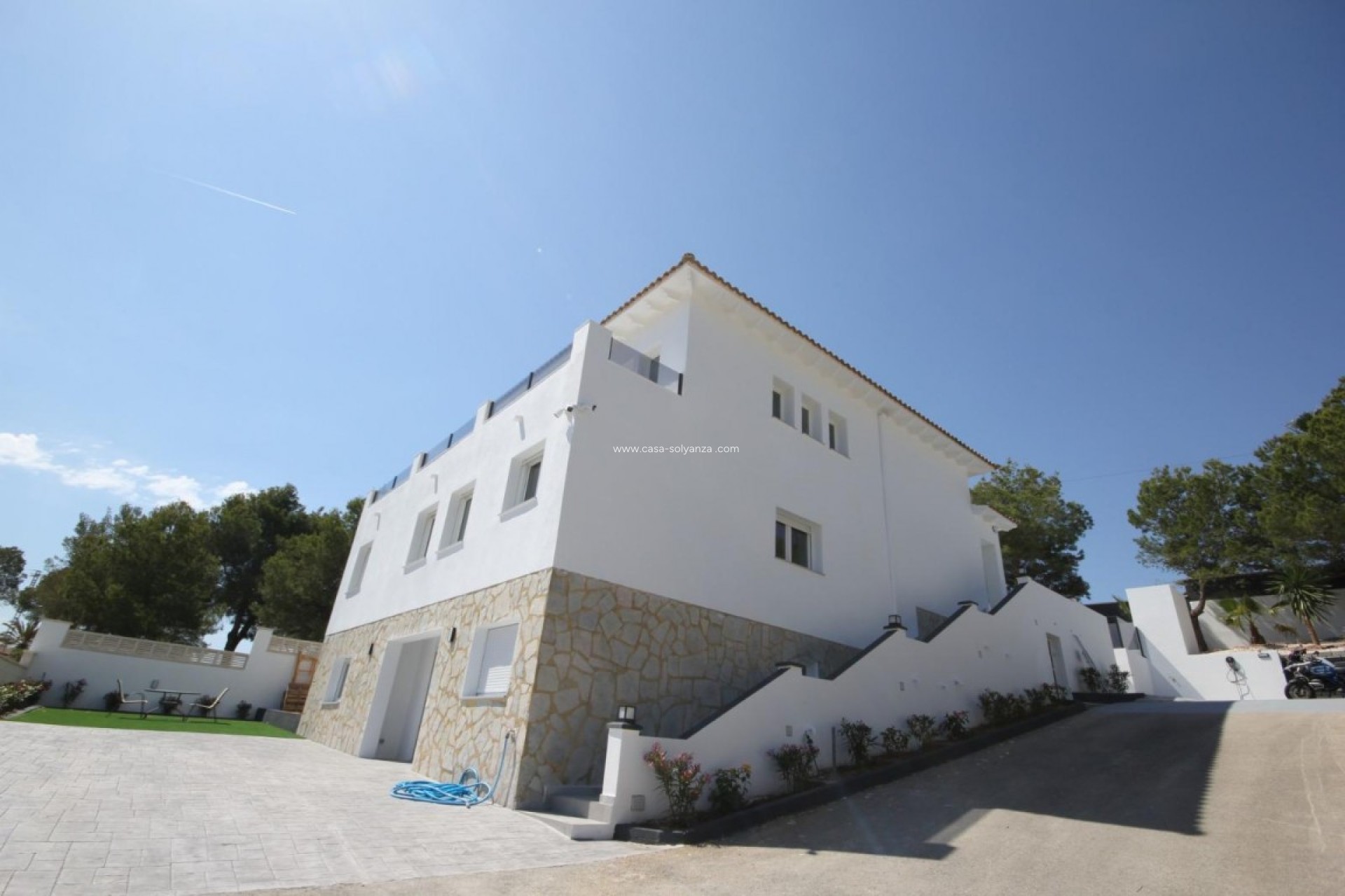 Resale - Villa - La Nucía - Costa Blanca