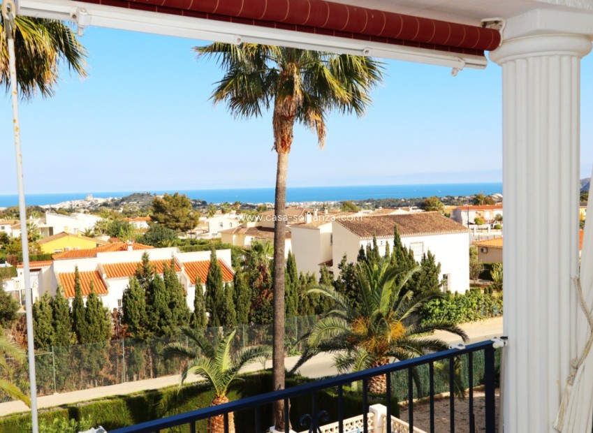 Resale - Villa - La Nucía - Costa Blanca