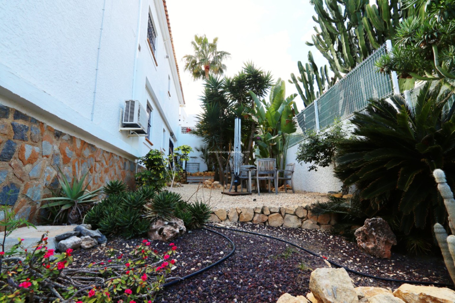 Resale - Villa - La Nucía - Costa Blanca