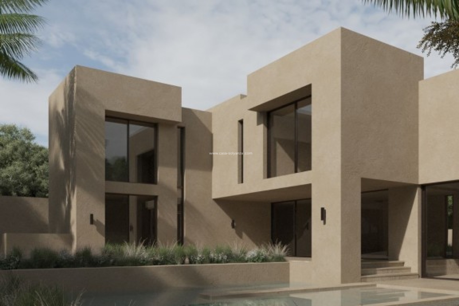 Resale - Villa - La Nucía - Costa Blanca