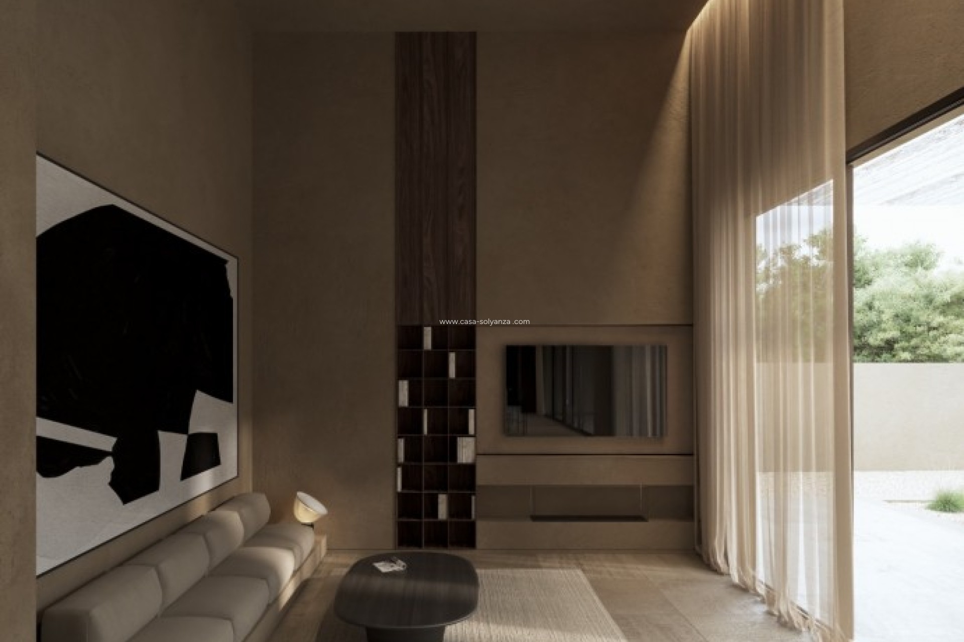 Resale - Villa - La Nucía - Costa Blanca