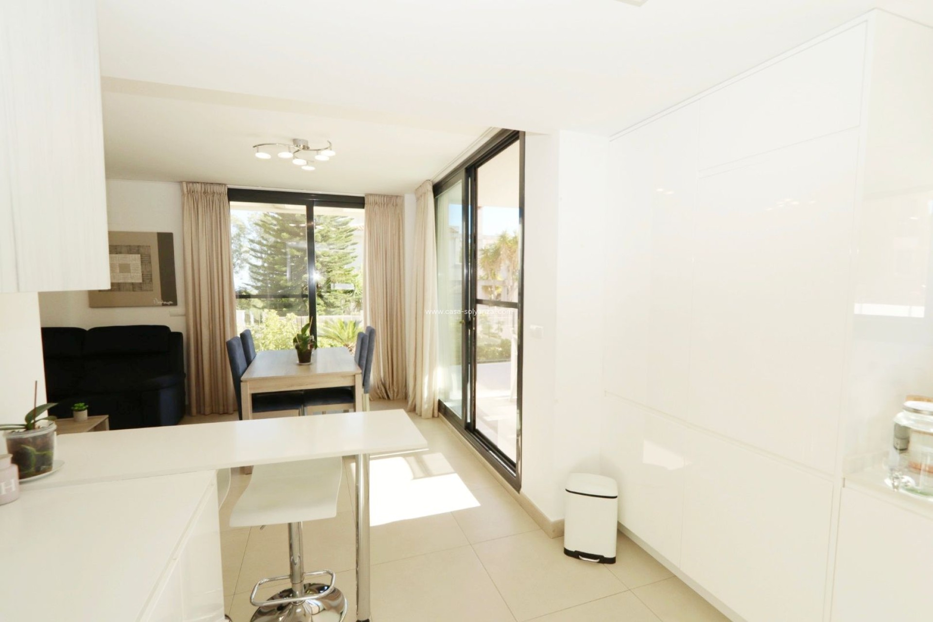 Resale - Villa - La Nucía - Costa Blanca