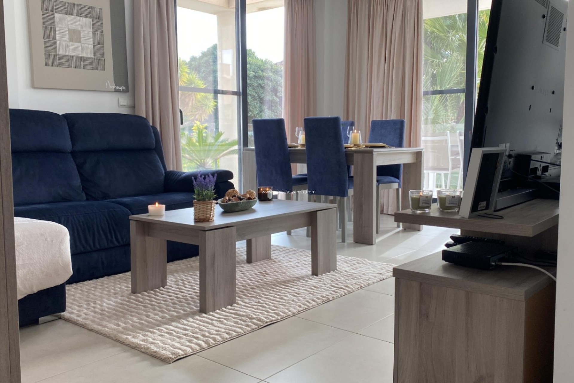 Resale - Villa - La Nucía - Costa Blanca