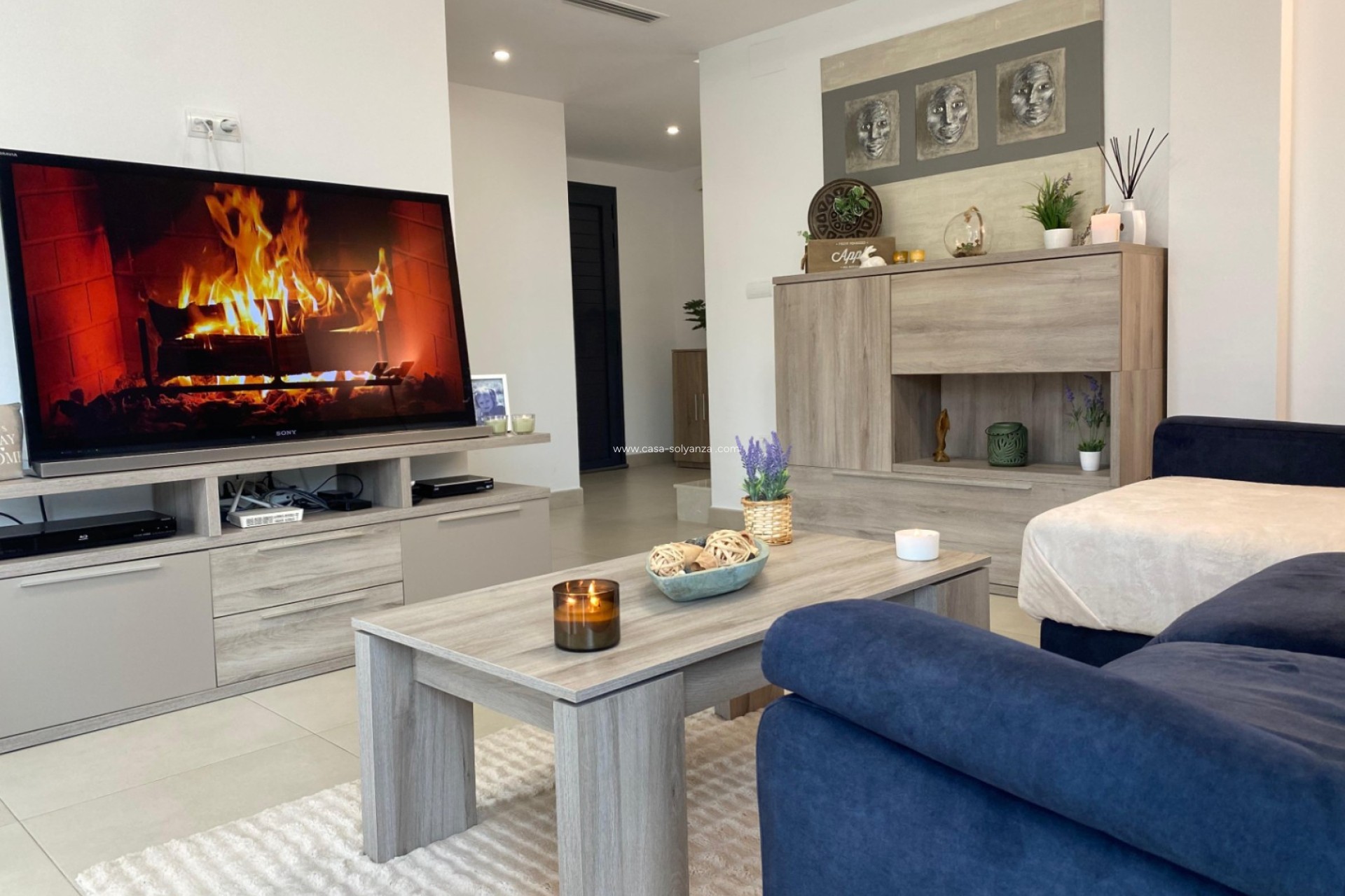 Resale - Villa - La Nucía - Costa Blanca