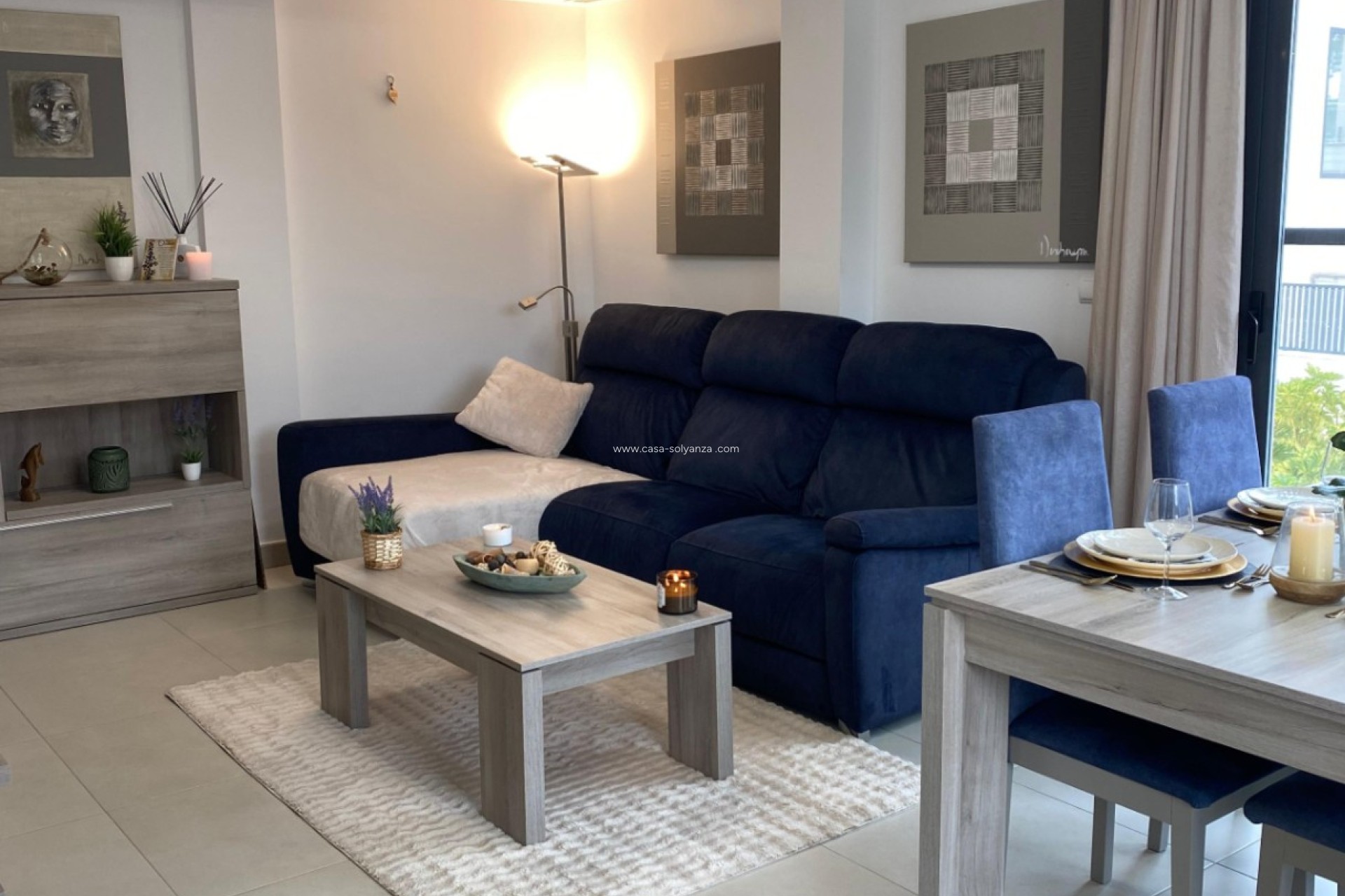 Resale - Villa - La Nucía - Costa Blanca