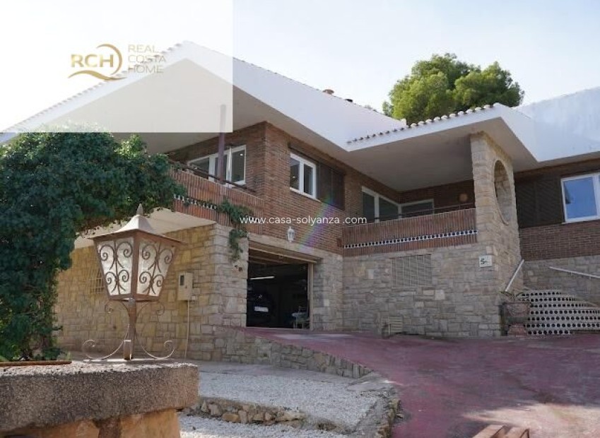 Resale - Villa - La Nucía - Montebello - Nou Espai