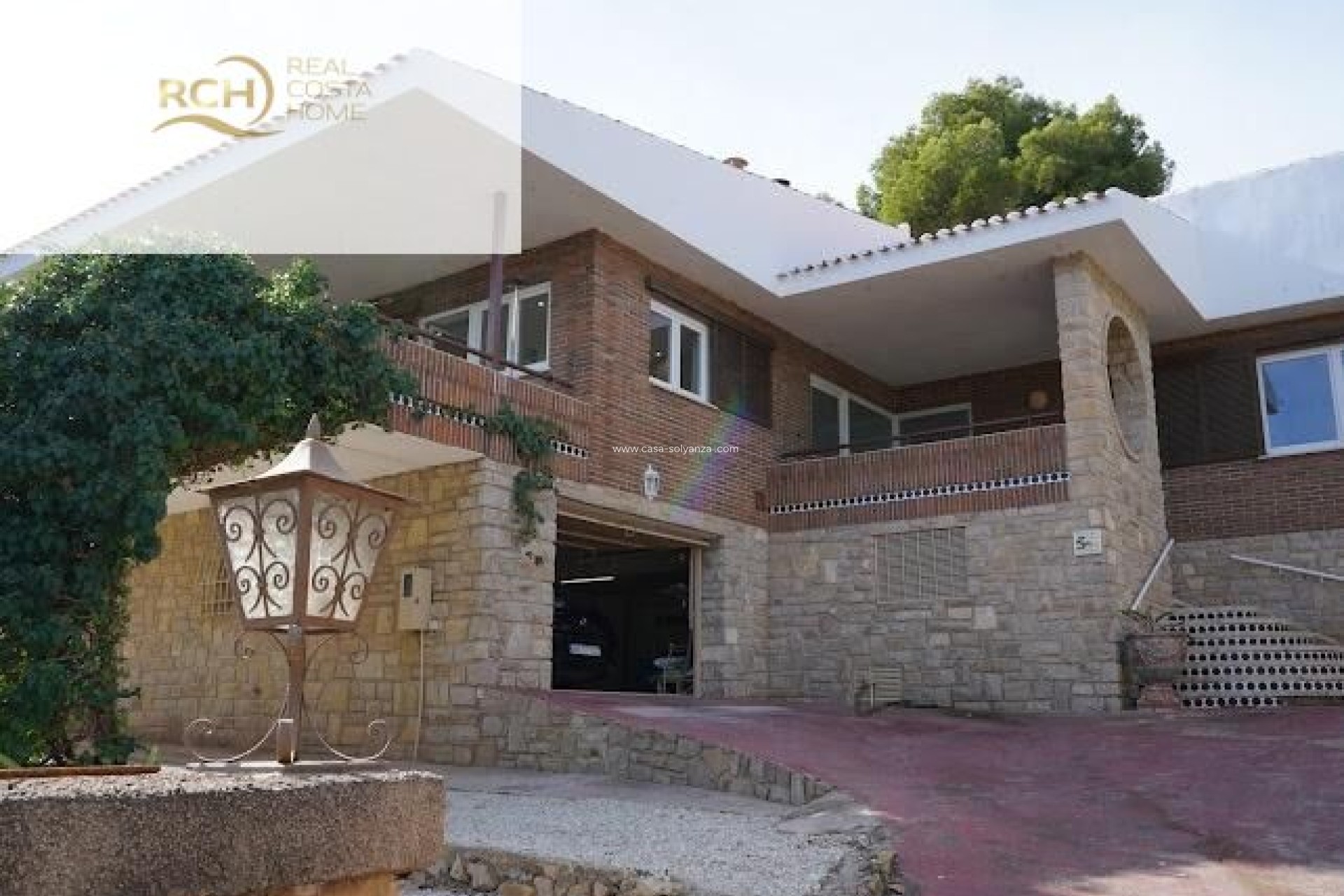 Resale - Villa - La Nucía - Montebello - Nou Espai