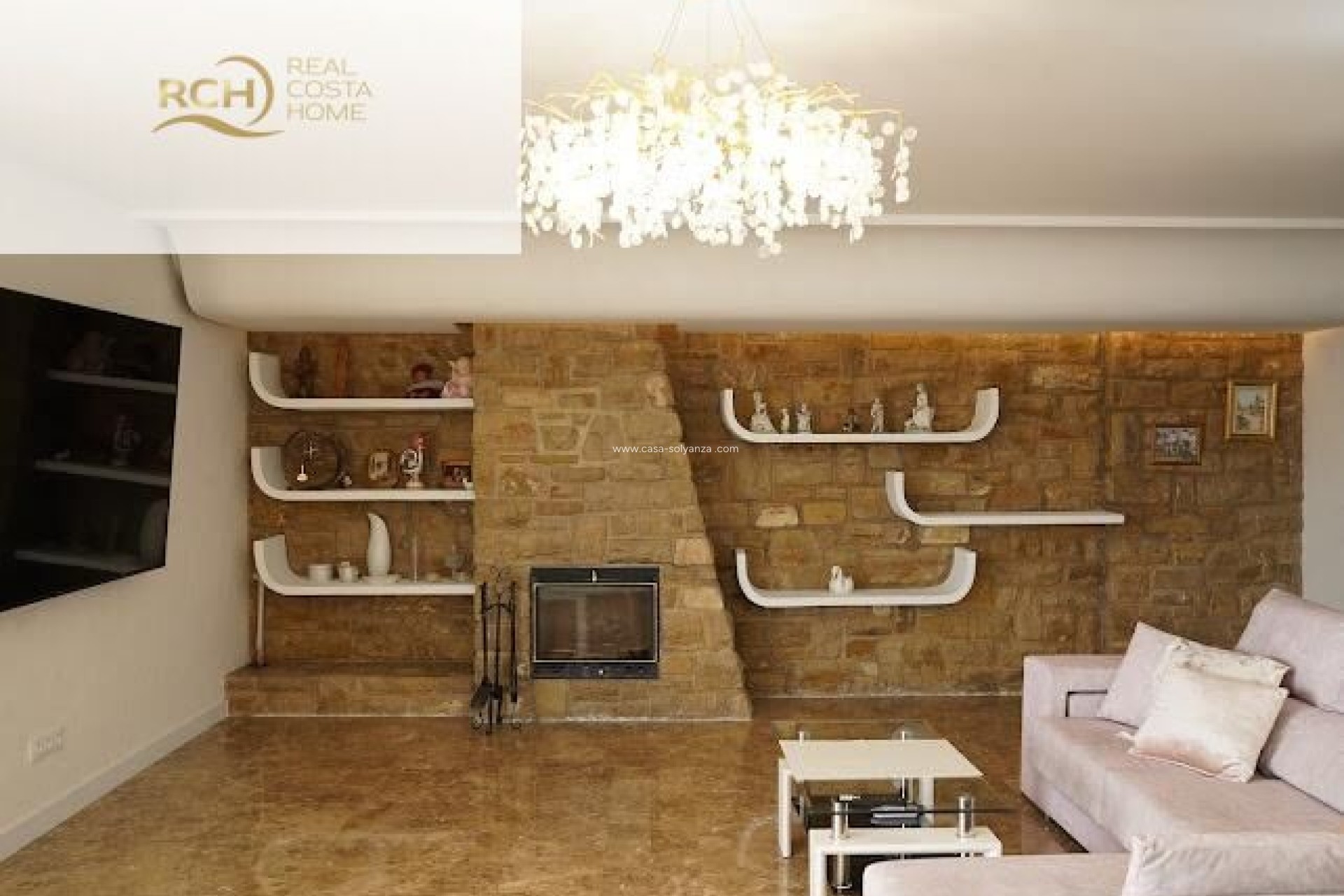 Resale - Villa - La Nucía - Montebello - Nou Espai