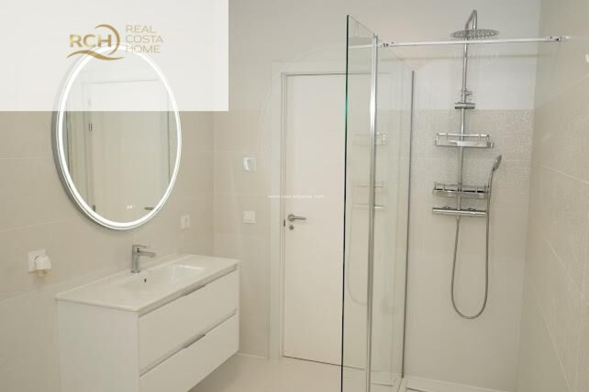 Resale - Villa - La Nucía - Montebello - Nou Espai