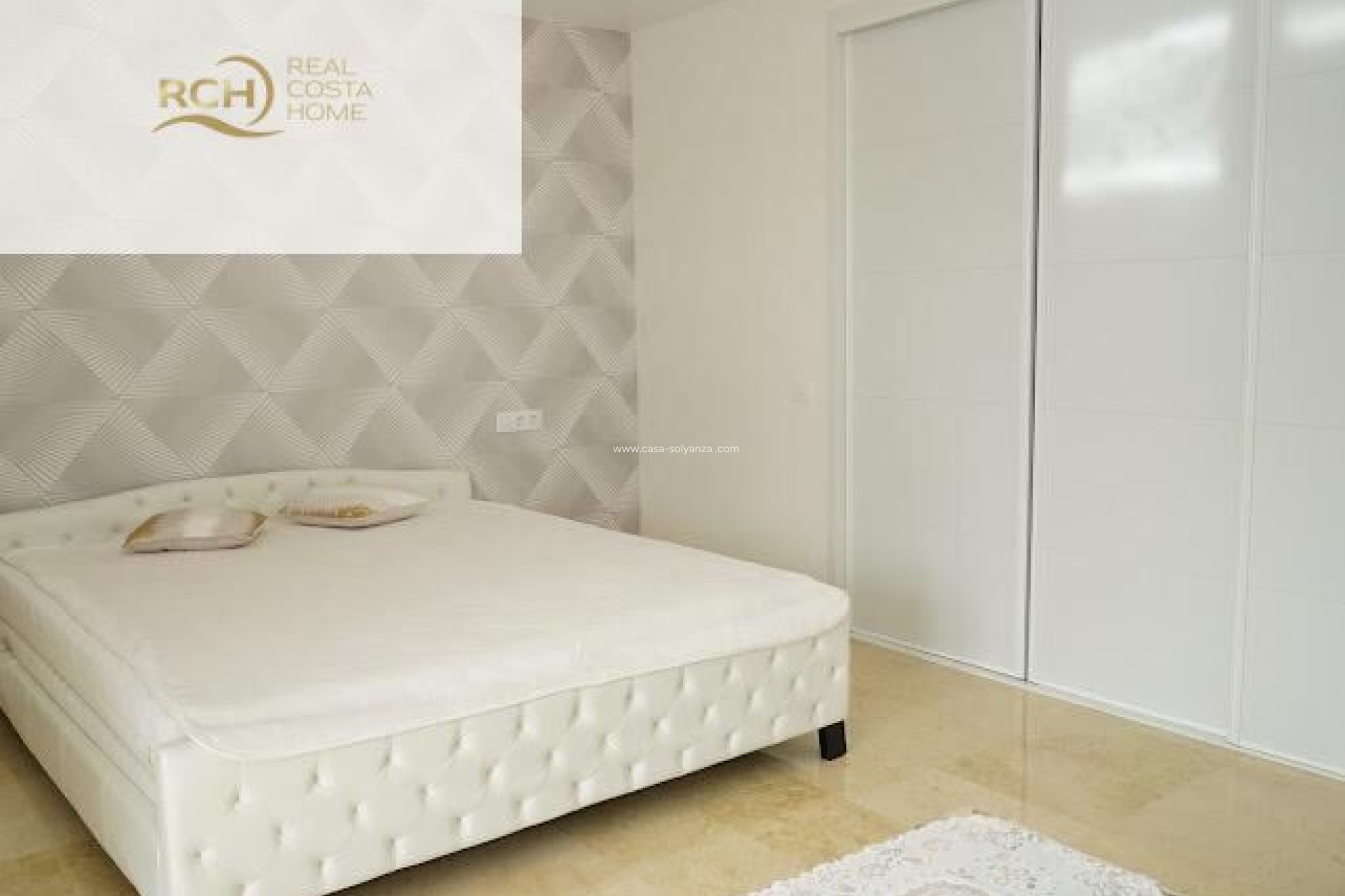 Resale - Villa - La Nucía - Montebello - Nou Espai