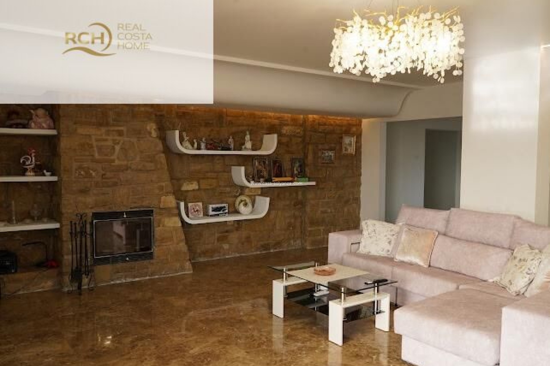Resale - Villa - La Nucía - Montebello - Nou Espai