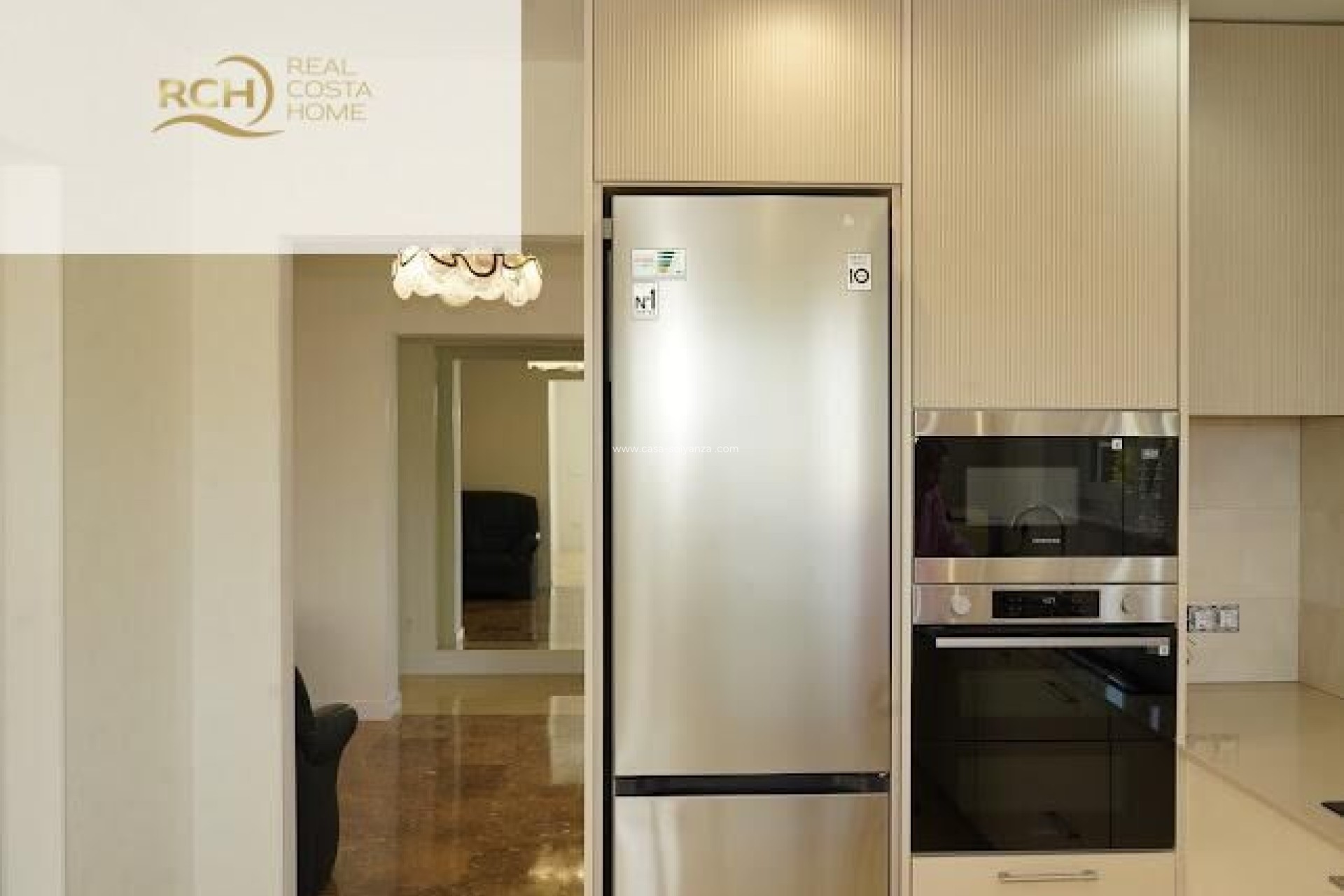 Resale - Villa - La Nucía - Montebello - Nou Espai