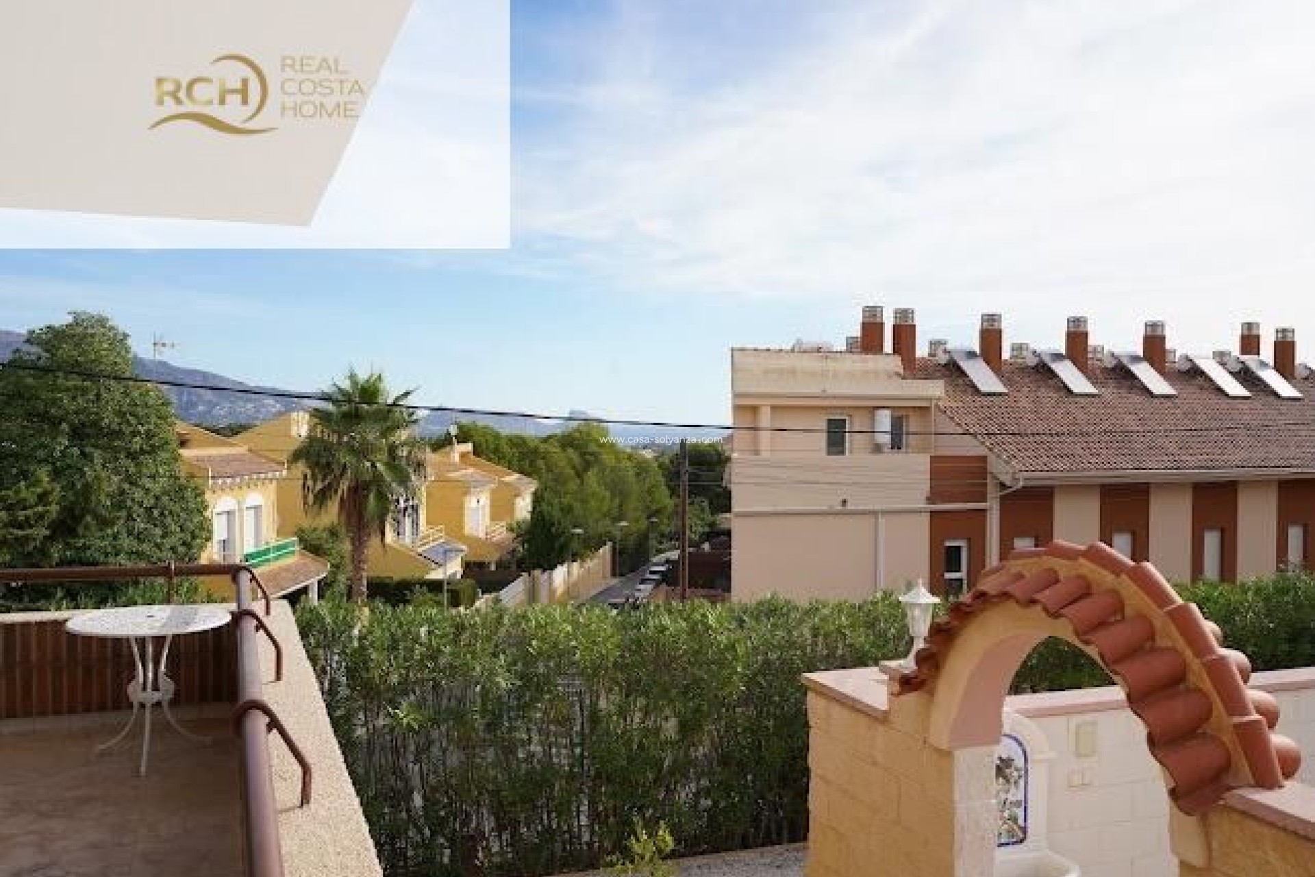 Resale - Villa - La Nucía - Montebello - Nou Espai
