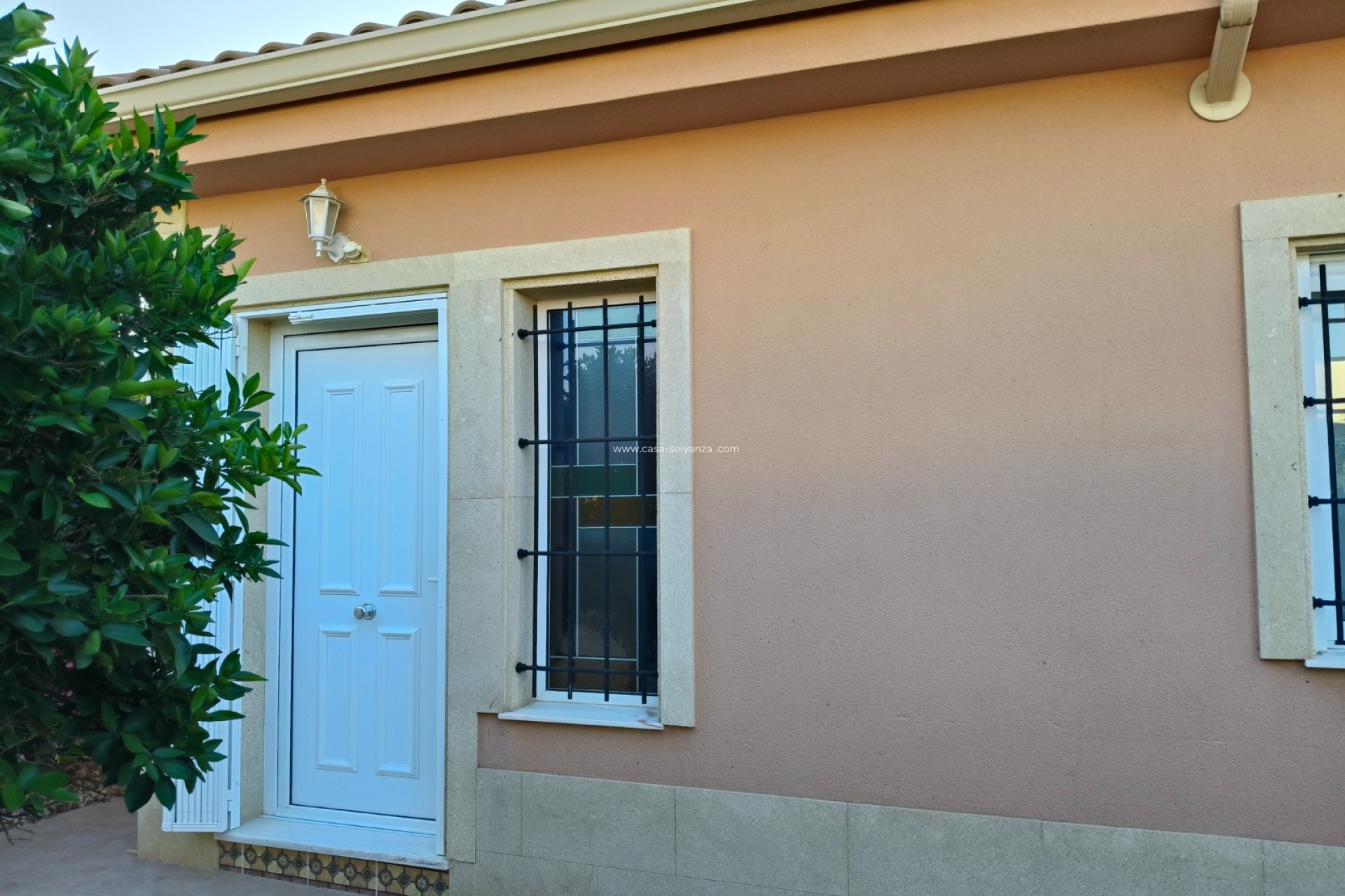 Resale - Villa - La Romana - Inland