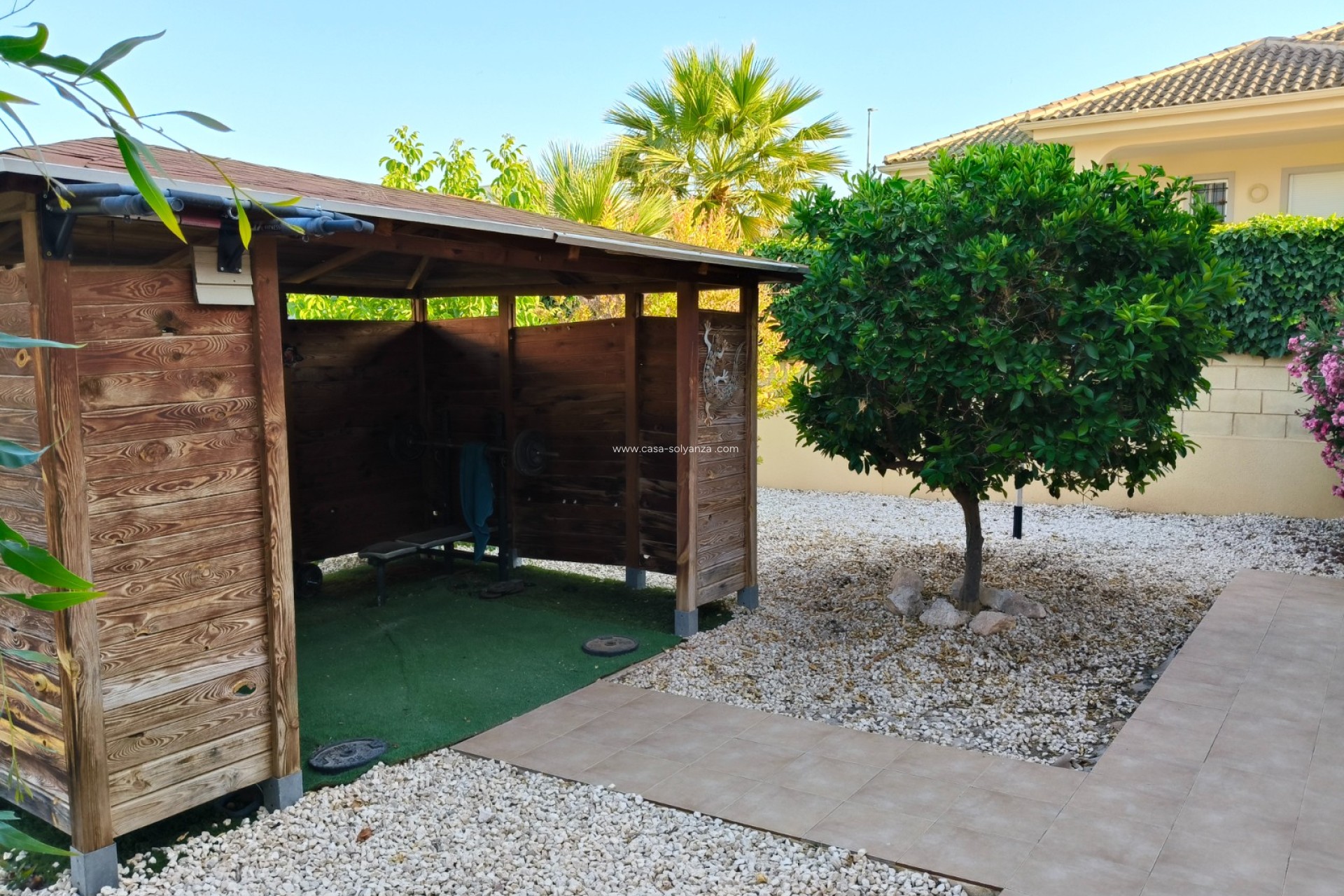 Resale - Villa - La Romana - Inland