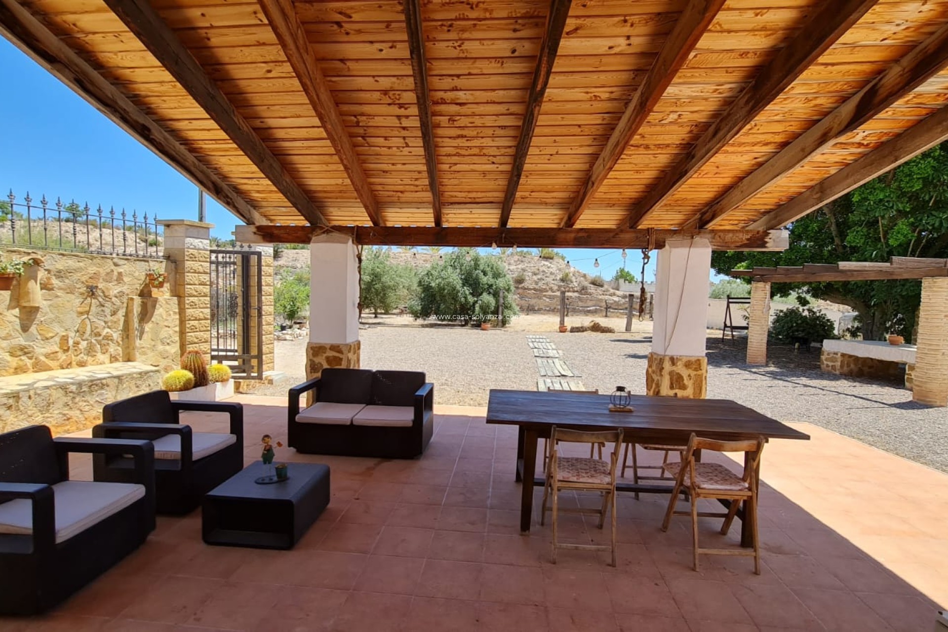 Resale - Villa - La Romana - Inland