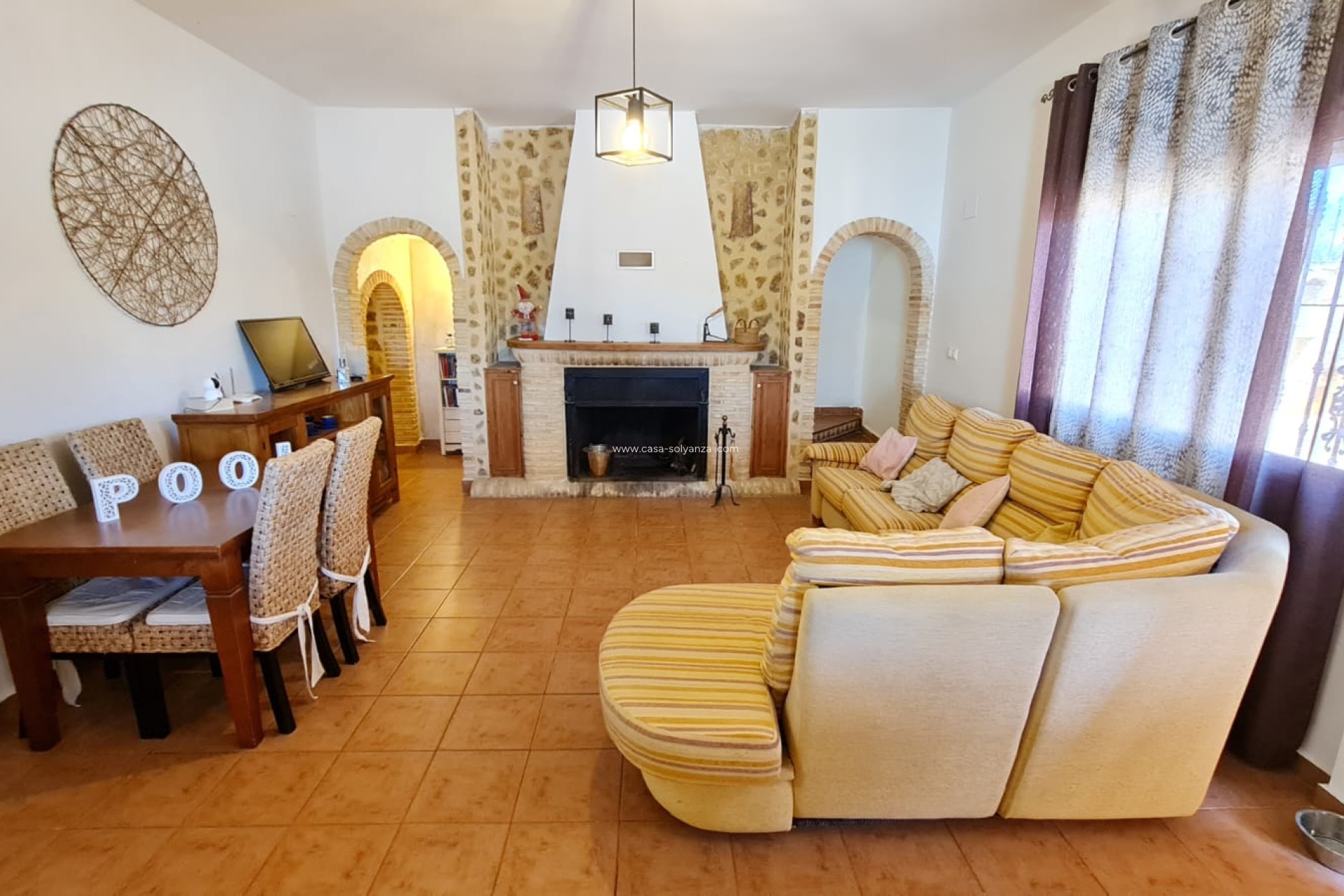 Resale - Villa - La Romana - Inland