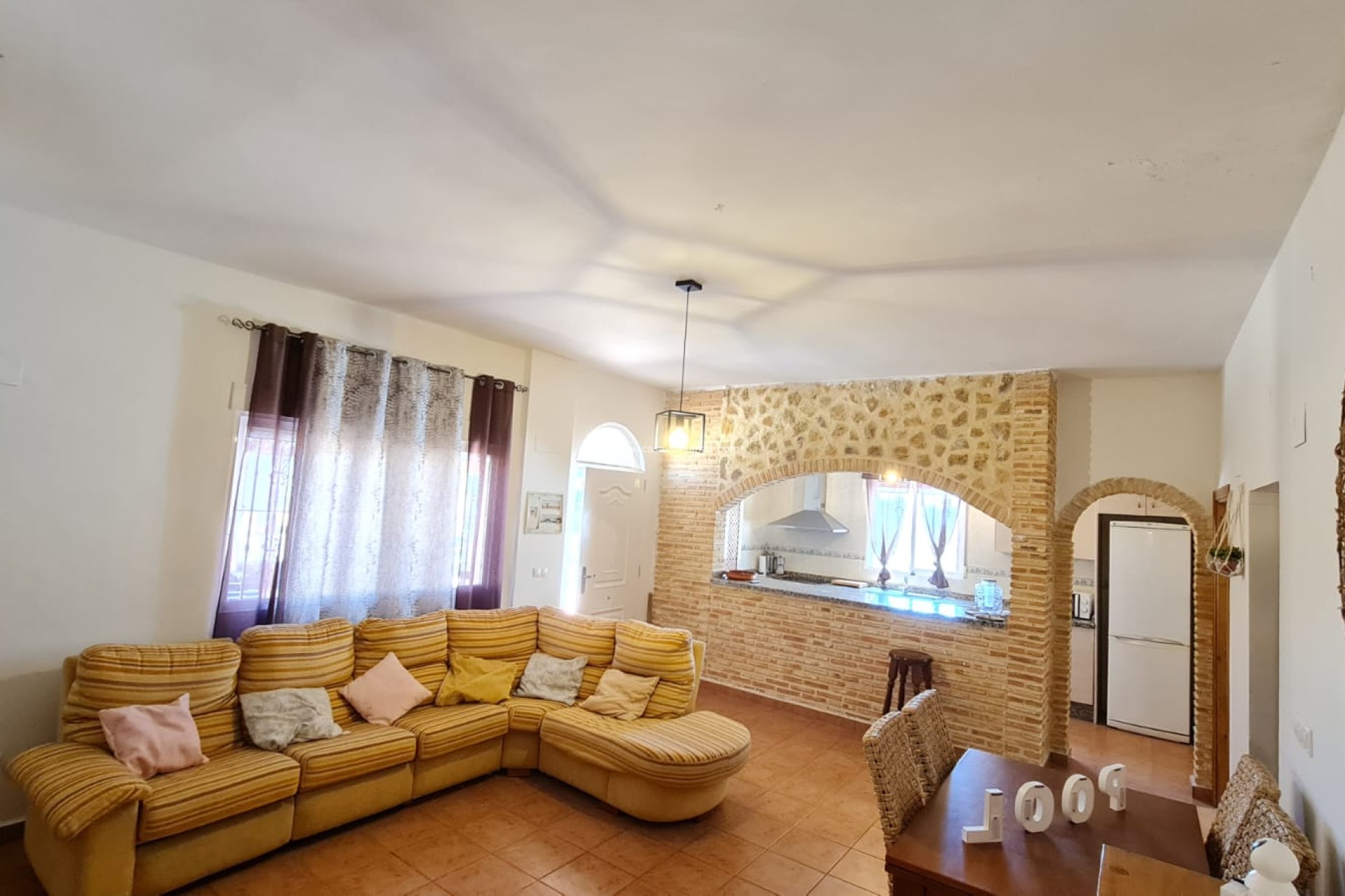 Resale - Villa - La Romana - Inland