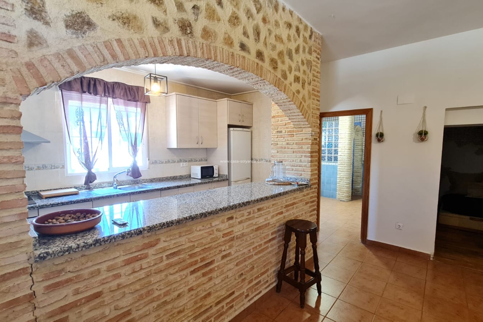 Resale - Villa - La Romana - Inland