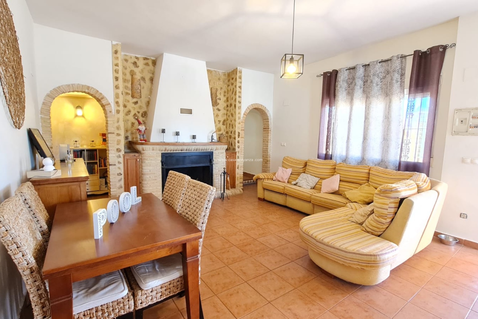 Resale - Villa - La Romana - Inland