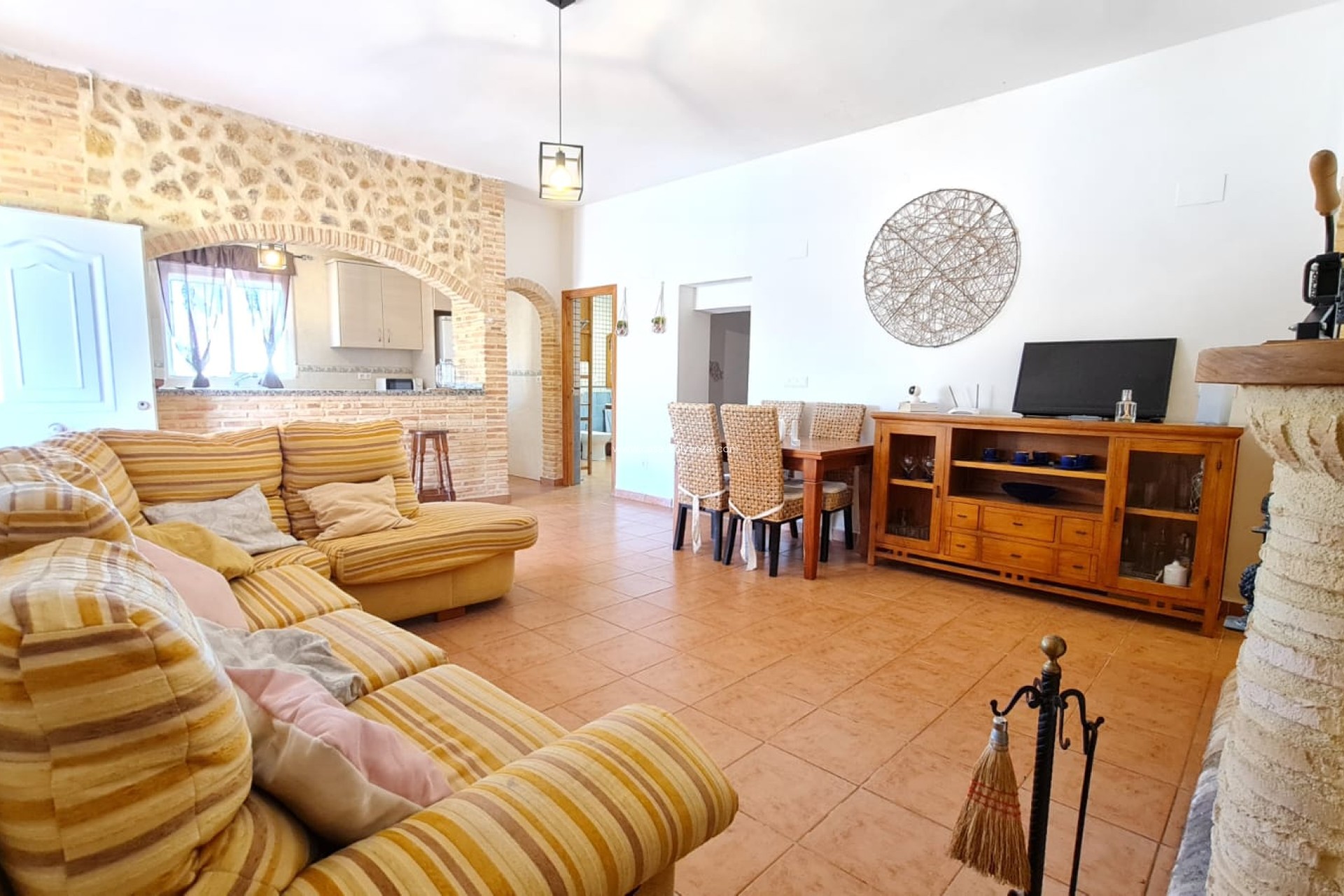 Resale - Villa - La Romana - Inland