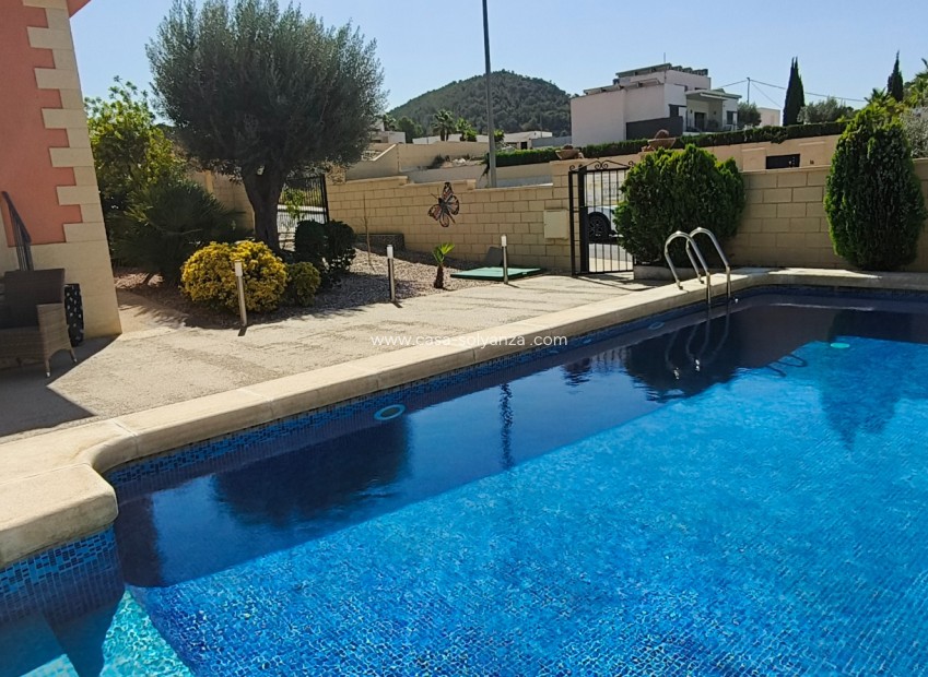 Resale - Villa - La Romana - Inland