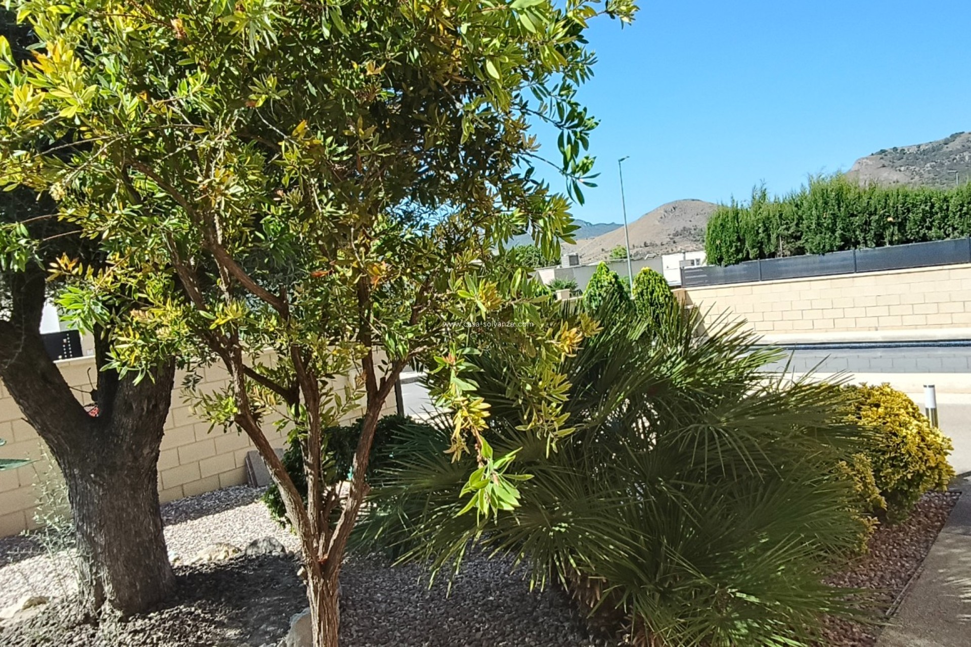 Resale - Villa - La Romana - Inland