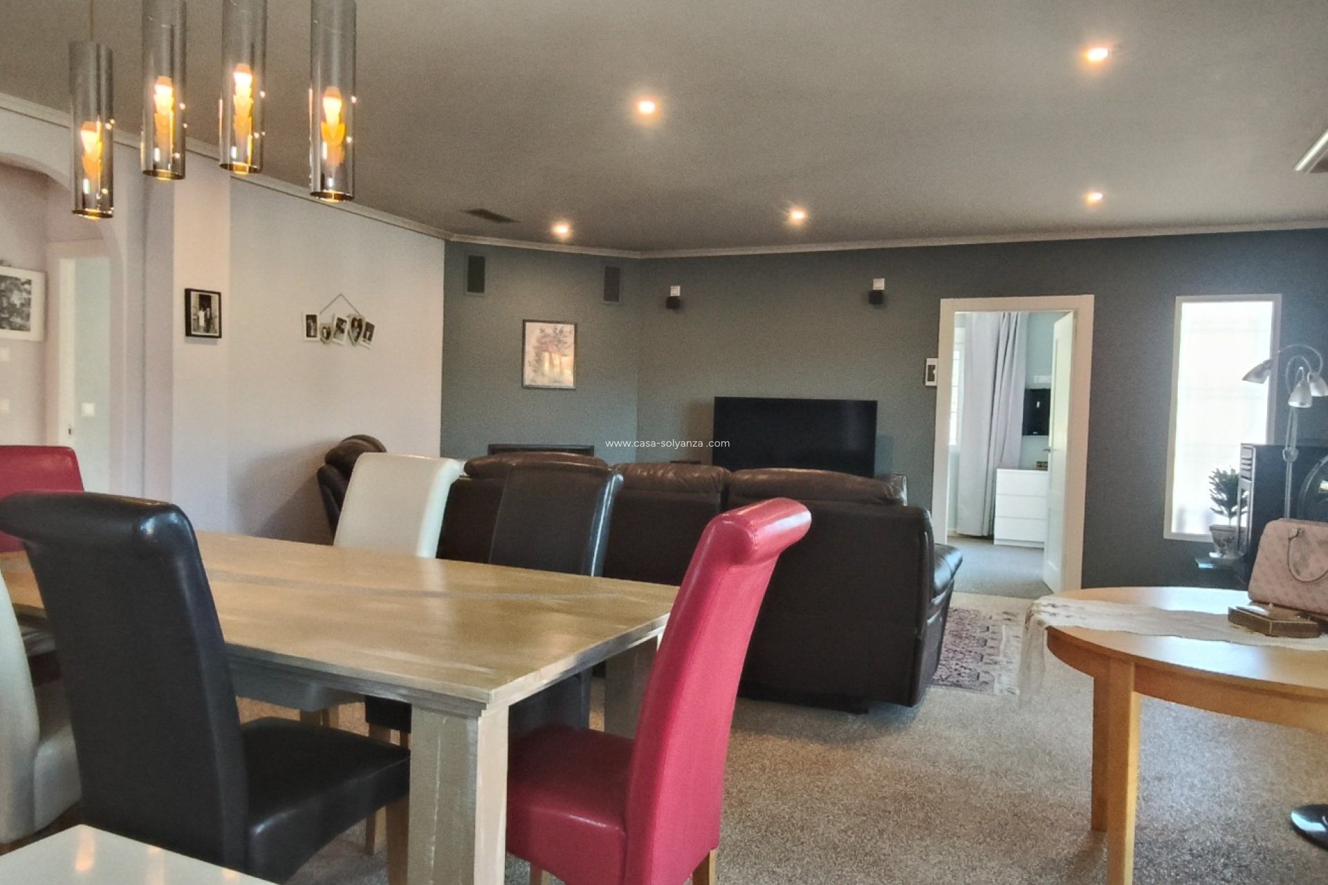 Resale - Villa - La Romana - Inland