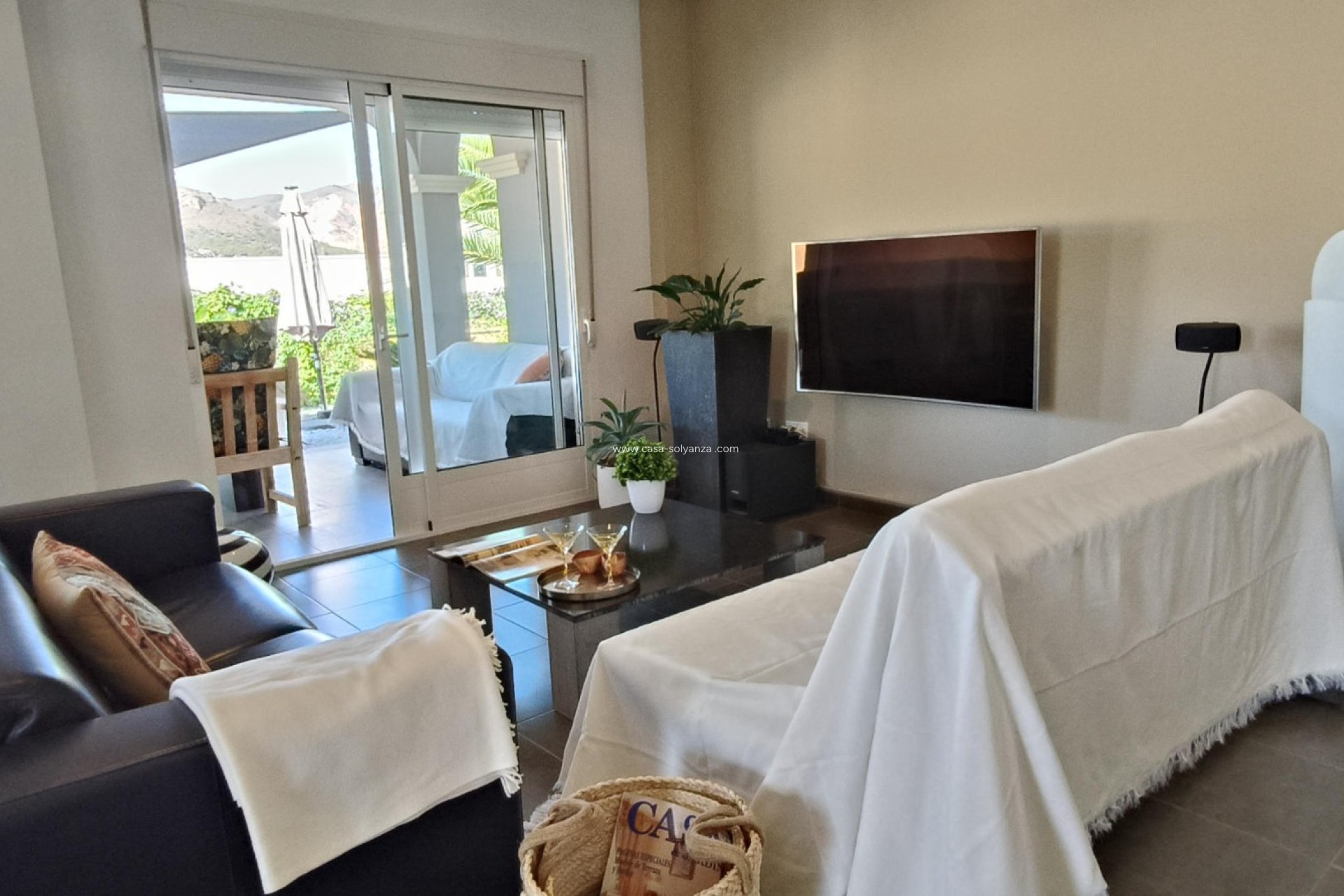 Resale - Villa - La Romana - Inland