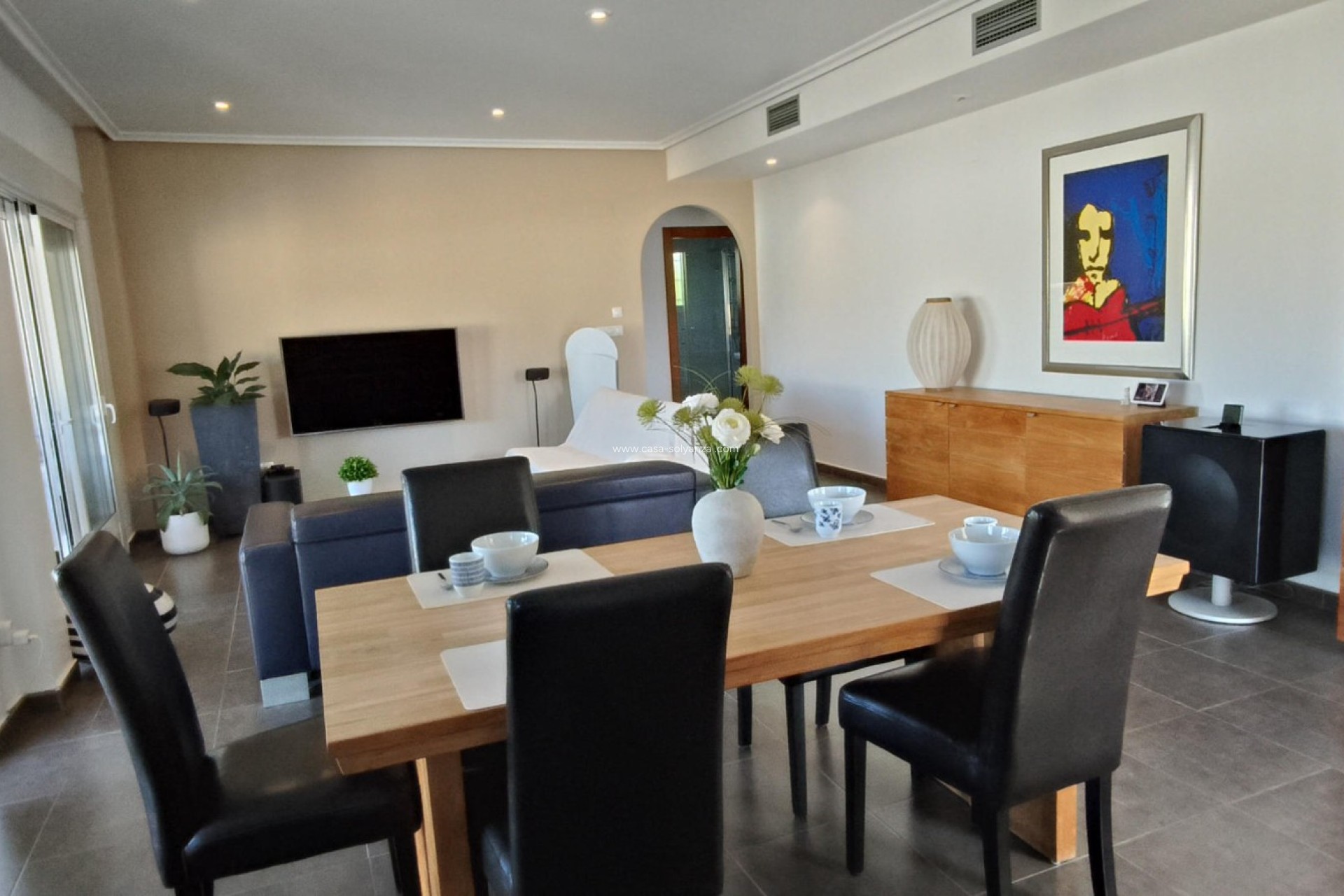 Resale - Villa - La Romana - Inland