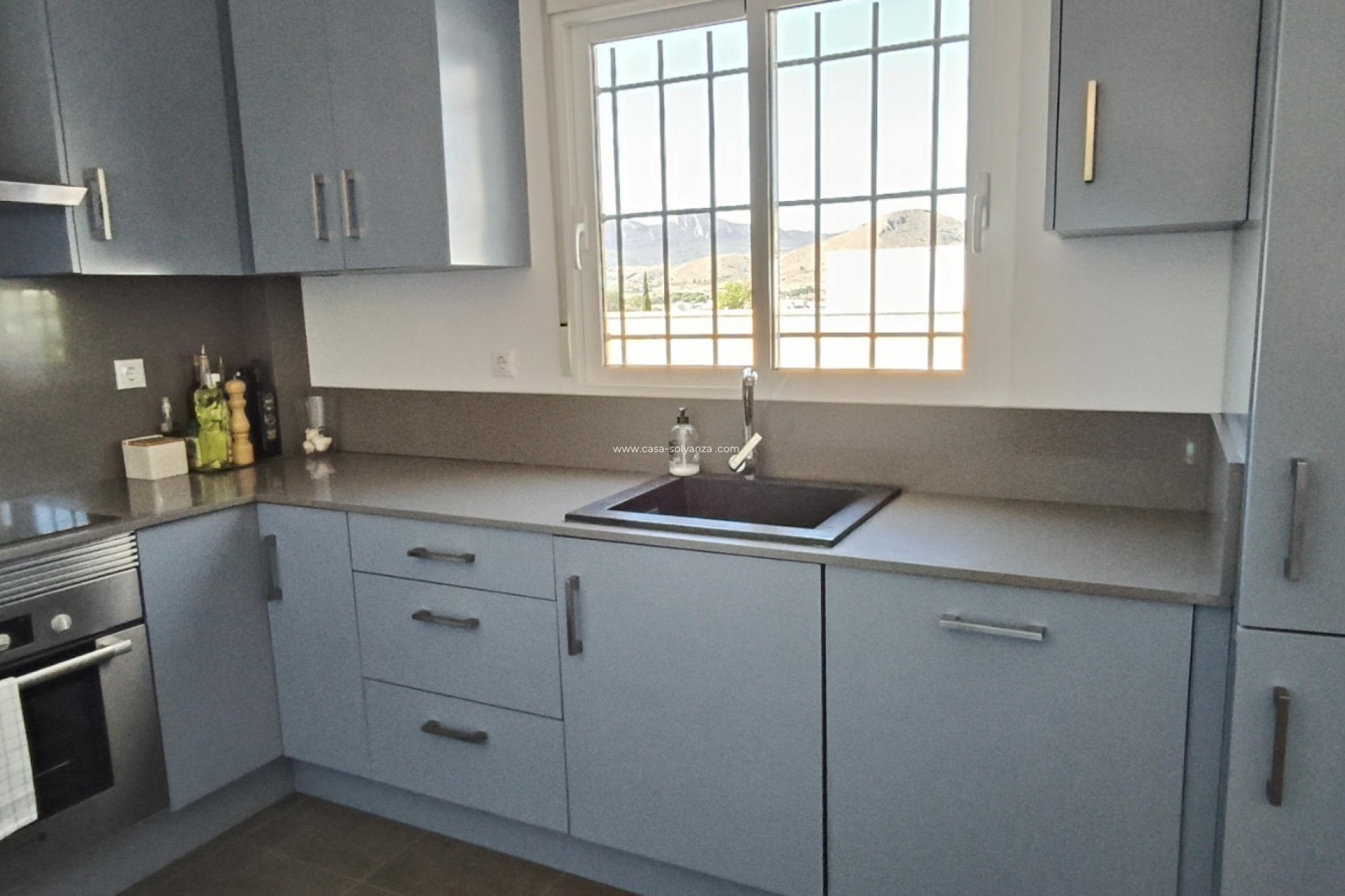 Resale - Villa - La Romana - Inland