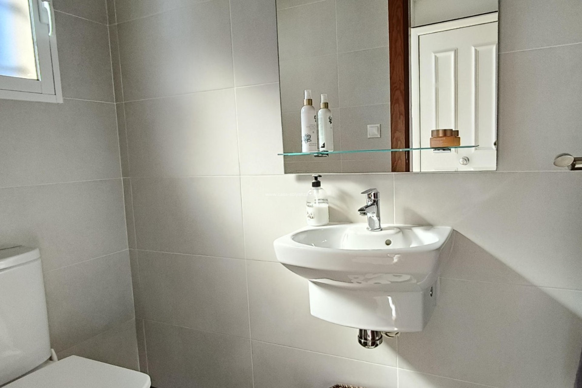 Resale - Villa - La Romana - Inland