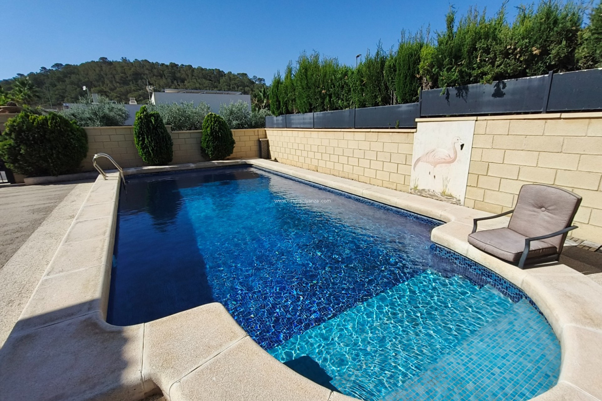 Resale - Villa - La Romana - Inland