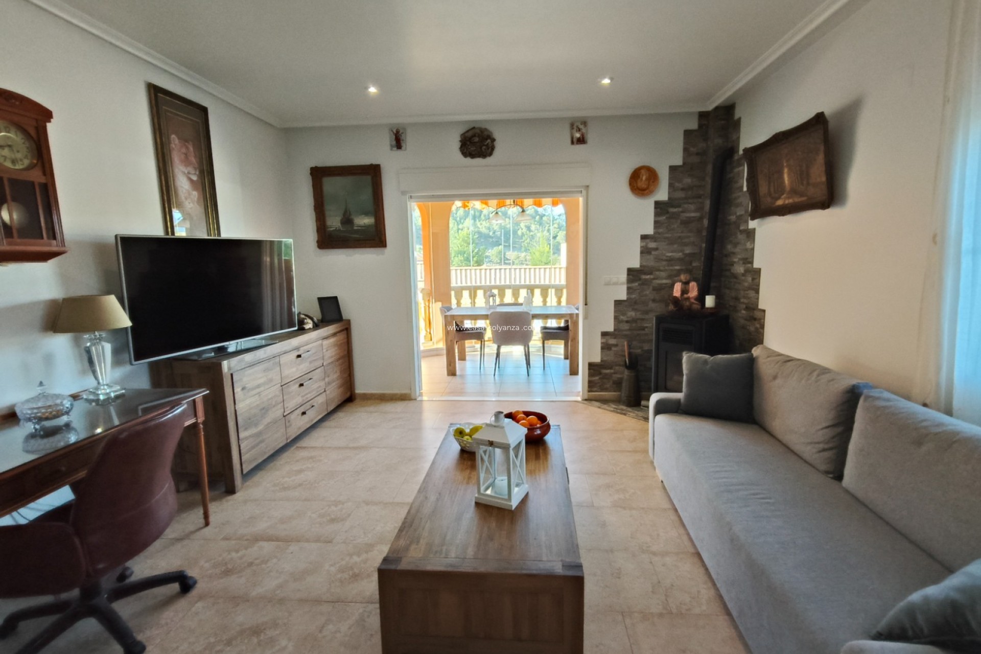 Resale - Villa - La Romana - Inland