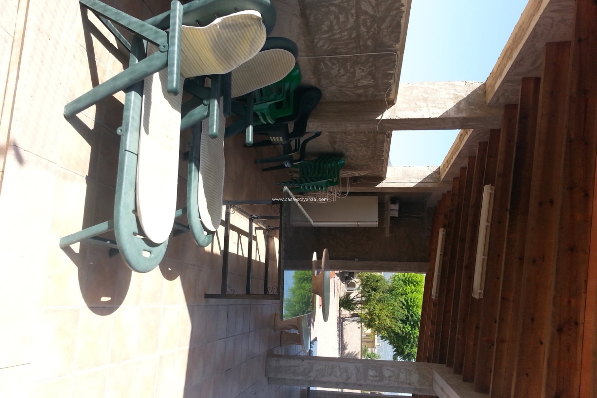 Resale - Villa - La Romana - Inland