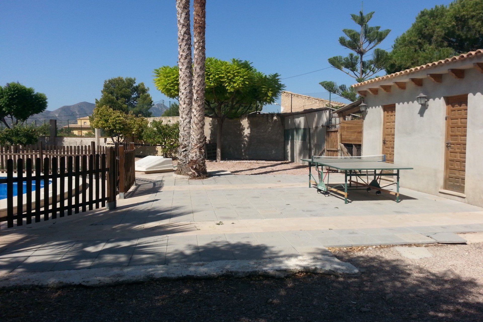 Resale - Villa - La Romana - Inland