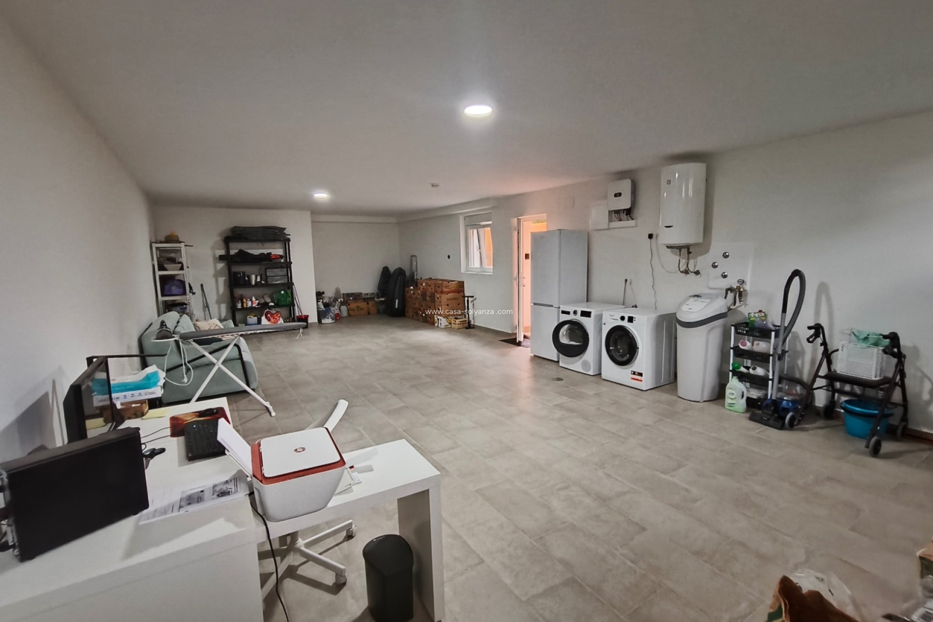 Resale - Villa - La Romana - Inland