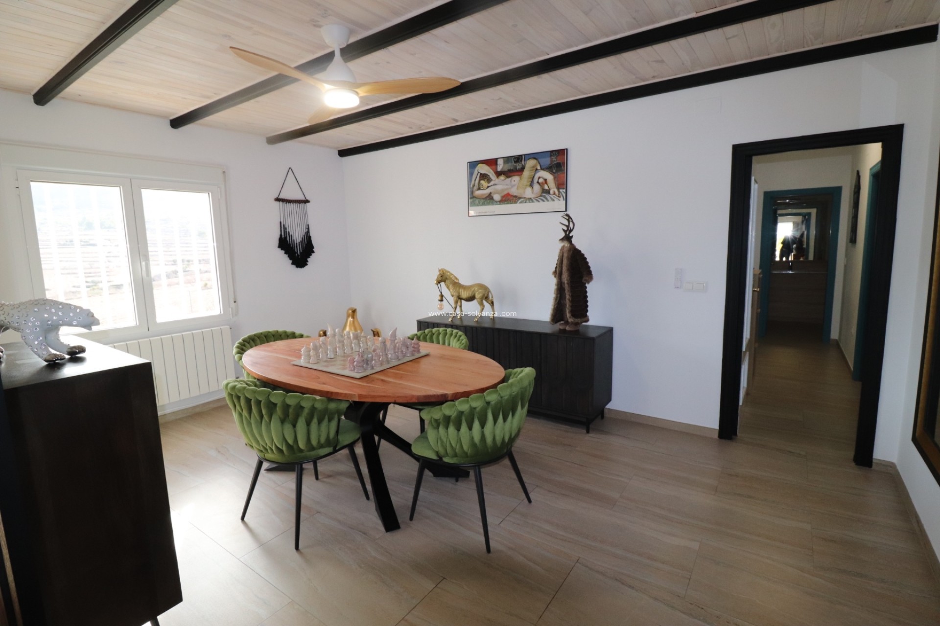 Resale - Villa - La Romana - Inland