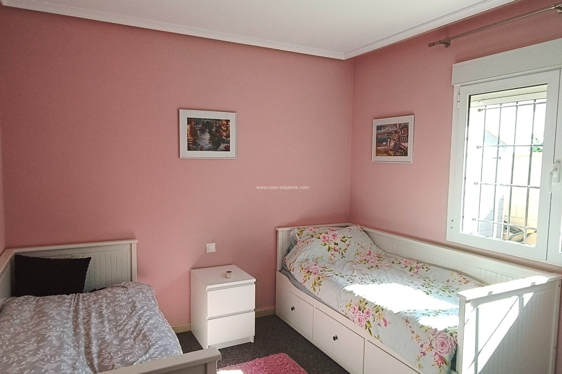 Resale - Villa - La Romana - Inland