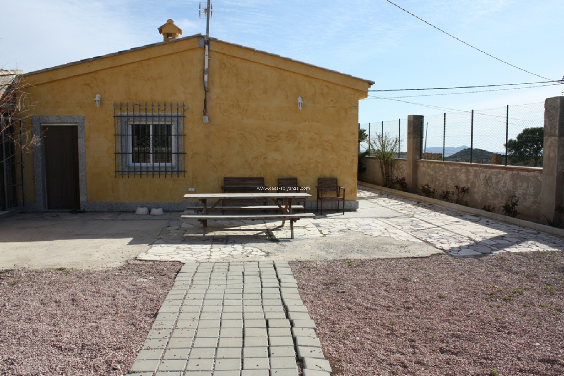 Resale - Villa - La Romana - Inland