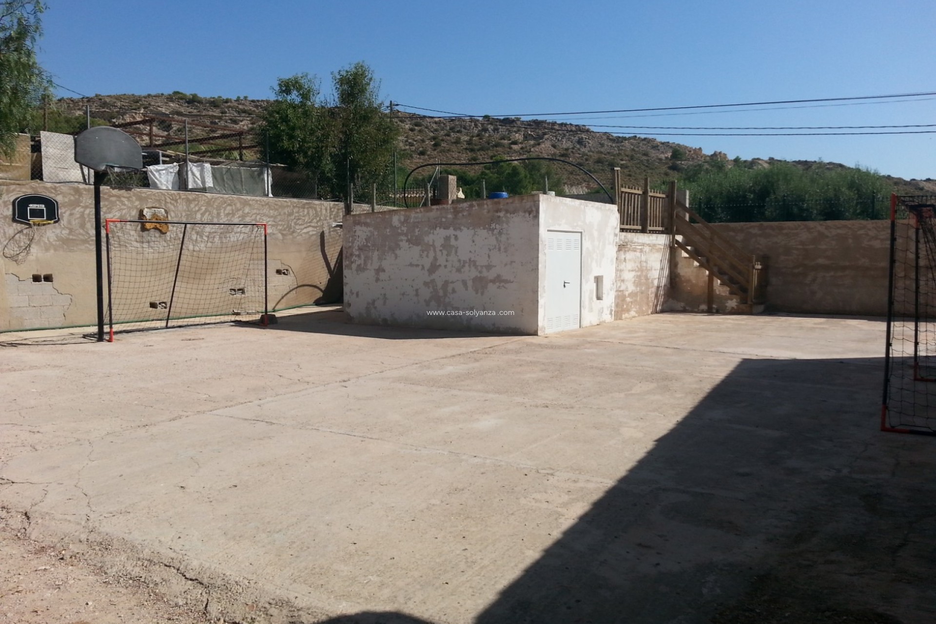Resale - Villa - La Romana - Inland