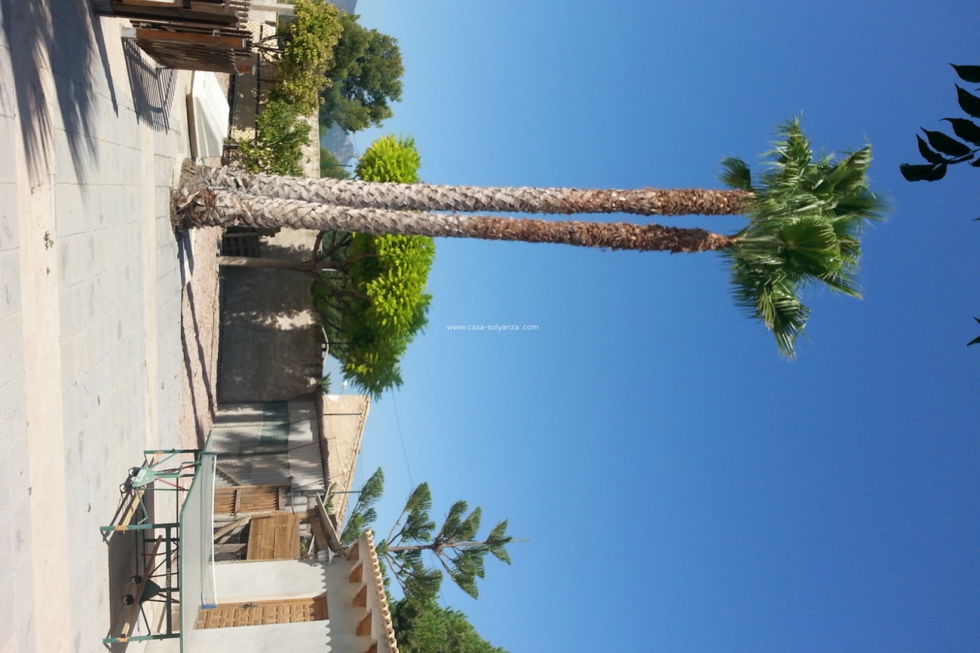 Resale - Villa - La Romana - Inland