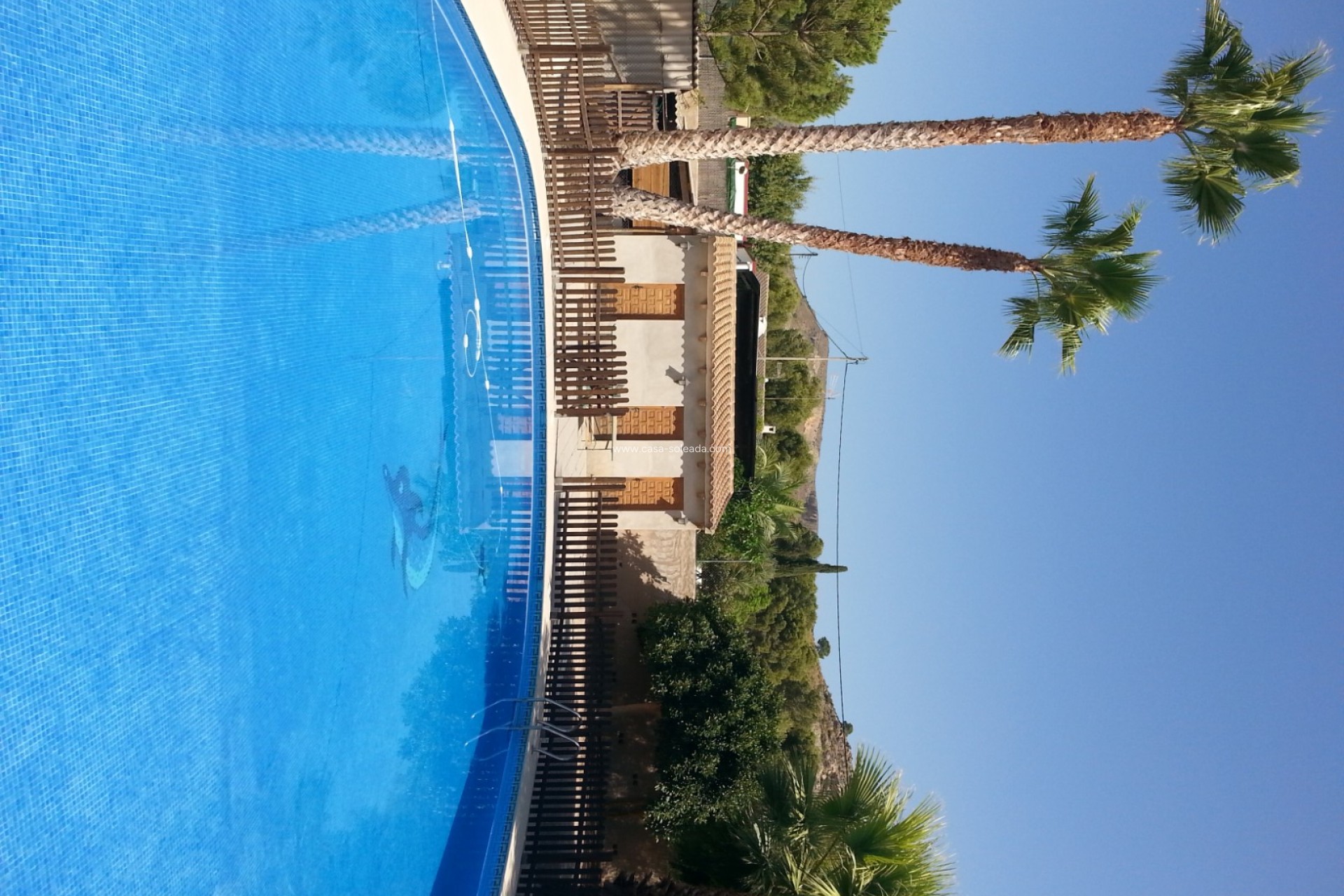 Resale - Villa - La Romana - Inland