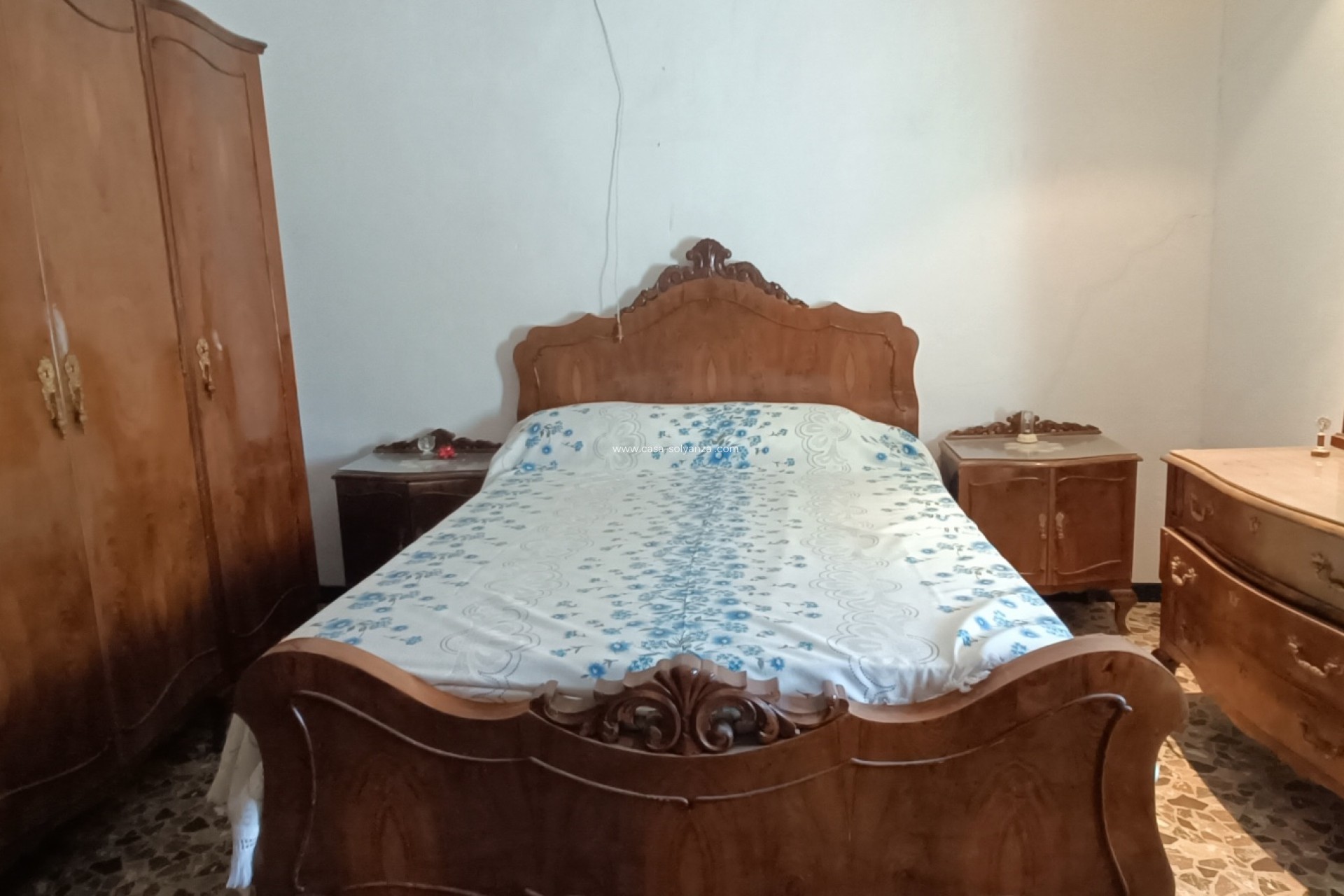 Resale - Villa - La Romana - Inland